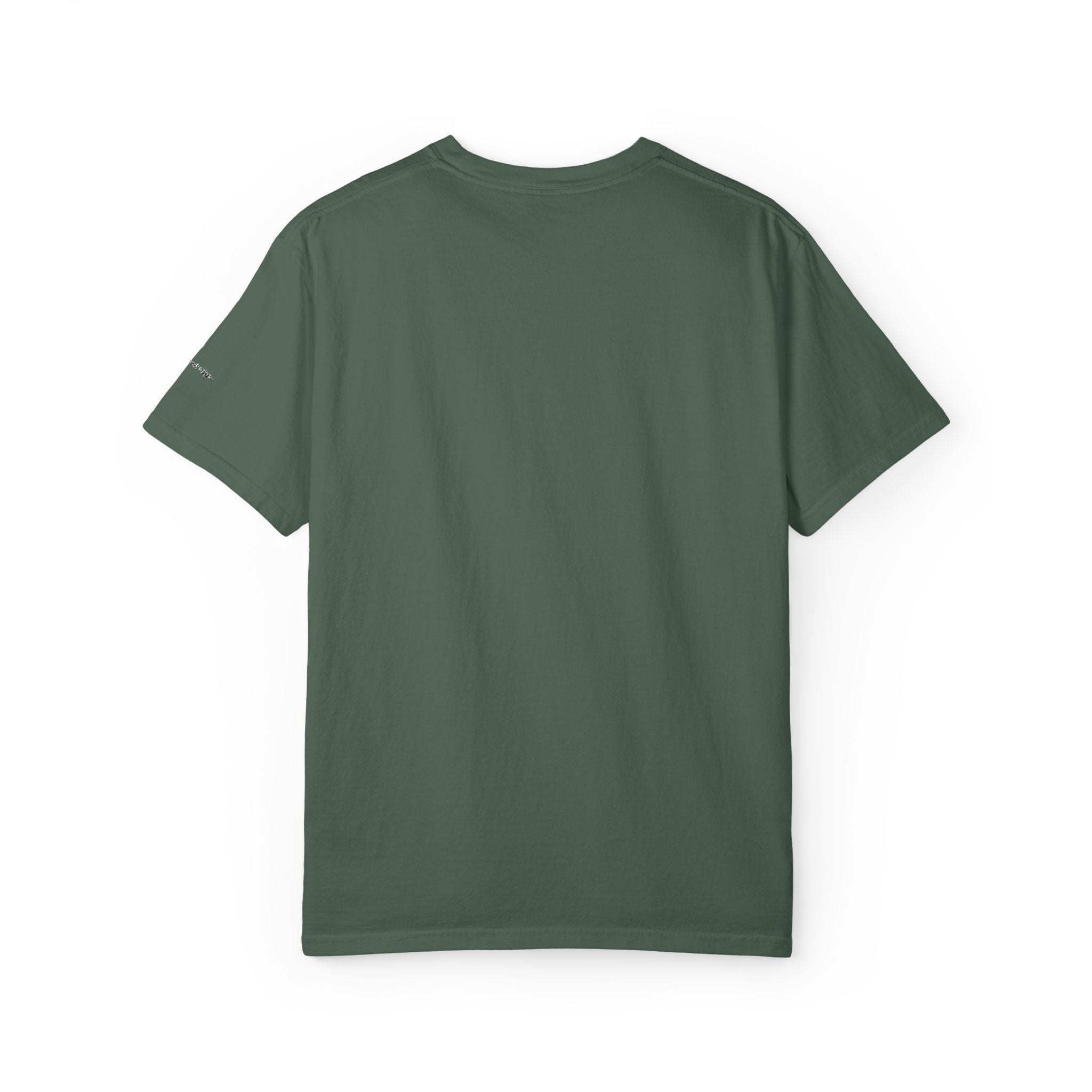 Embroidered Scientist Unisex T-Shirt