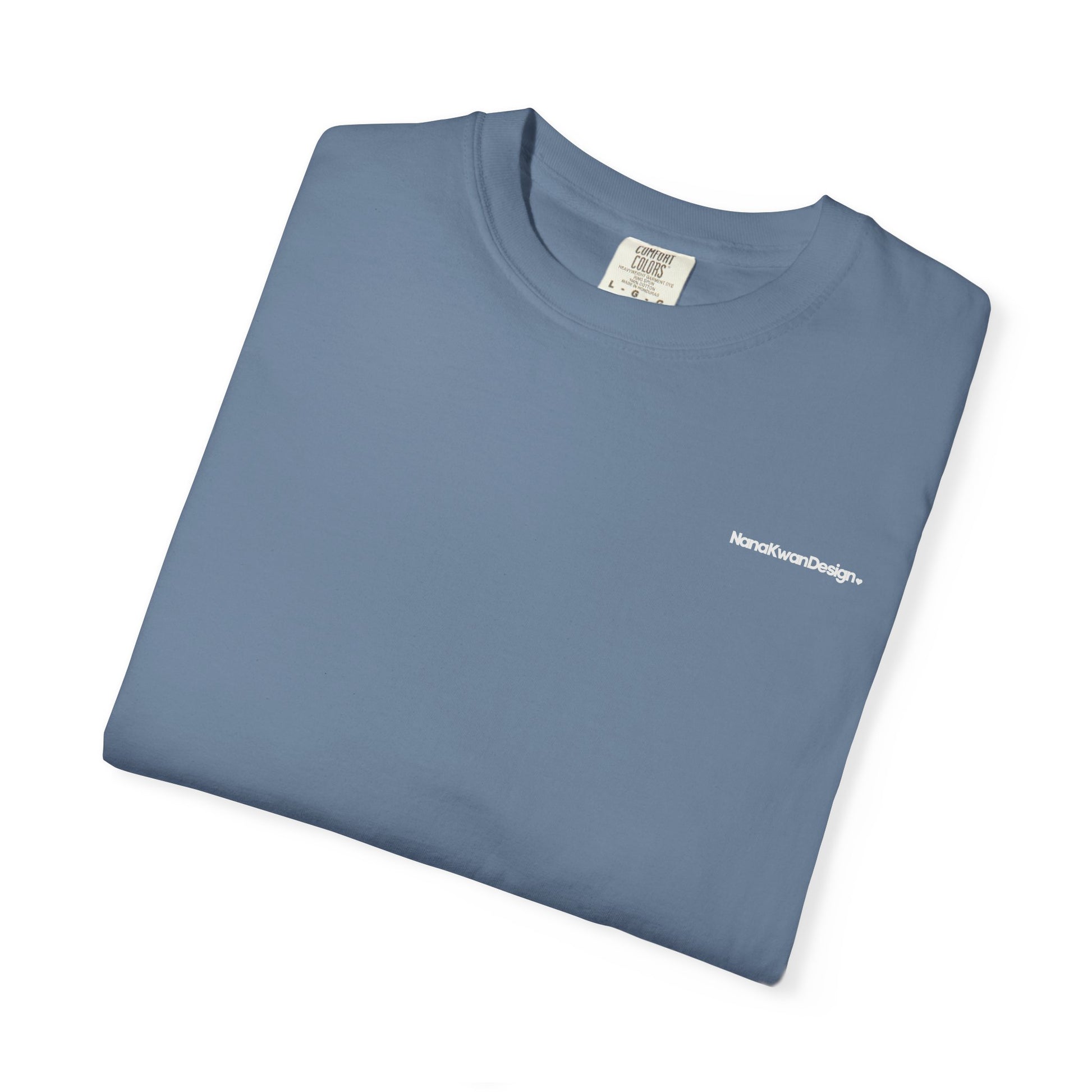 Wanderlust Graphic T-shirt - Summer Colors