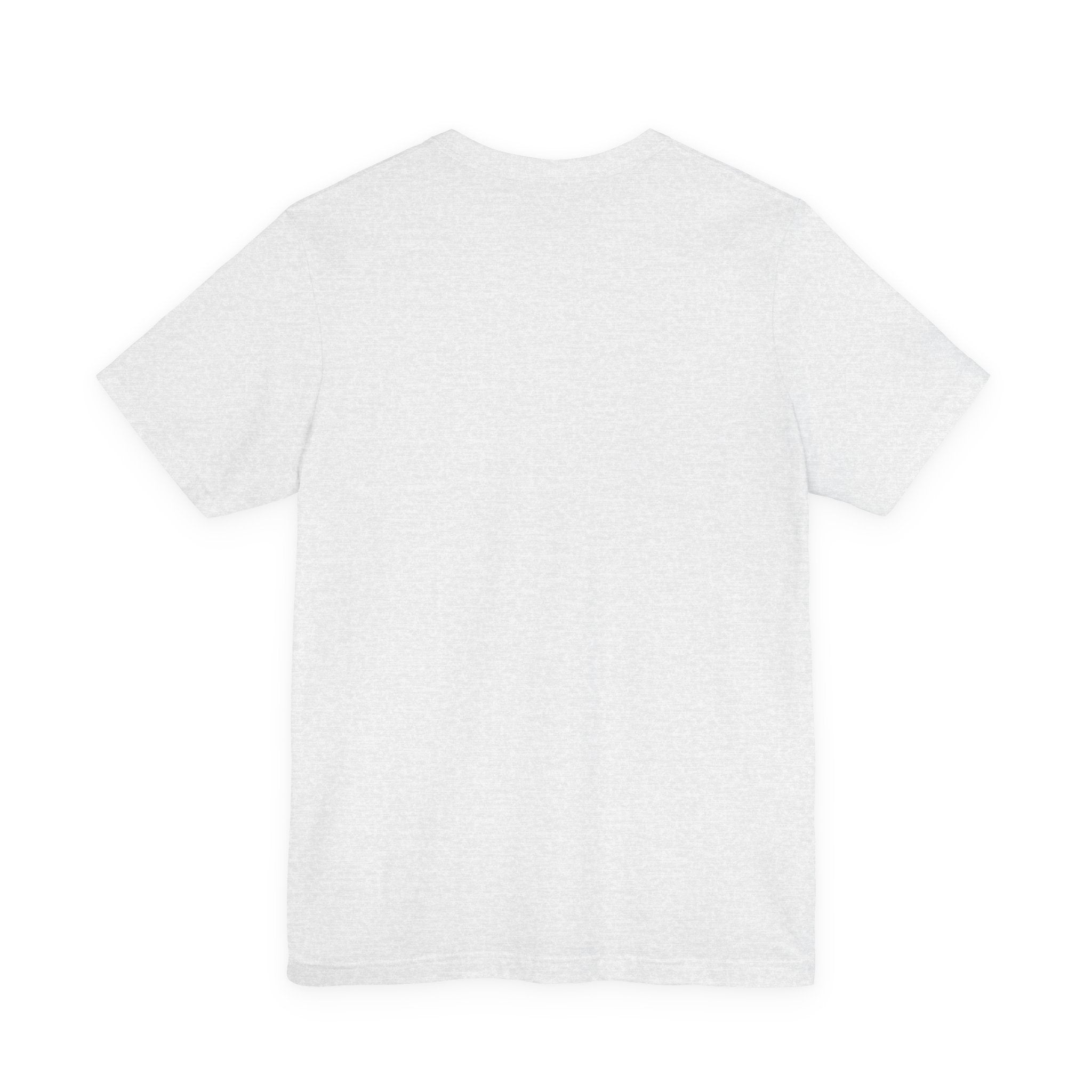 Racing-Inspired Unisex Jersey Tee - Don't Race, Skip