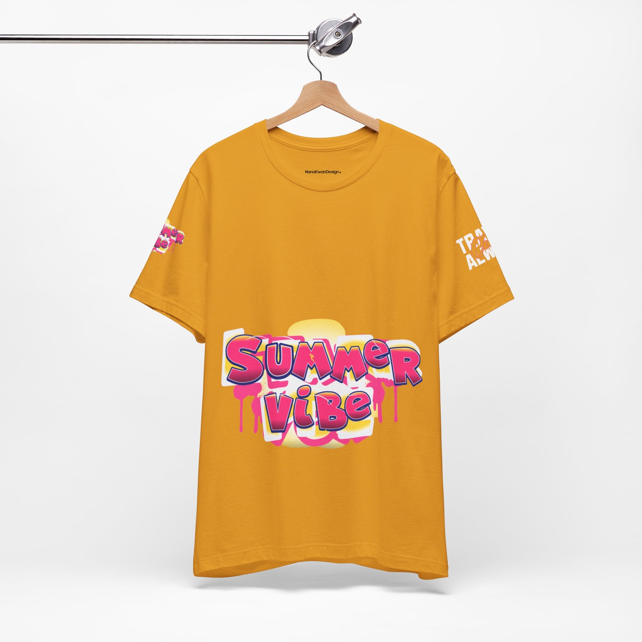 Summer Vibe Women Tee
