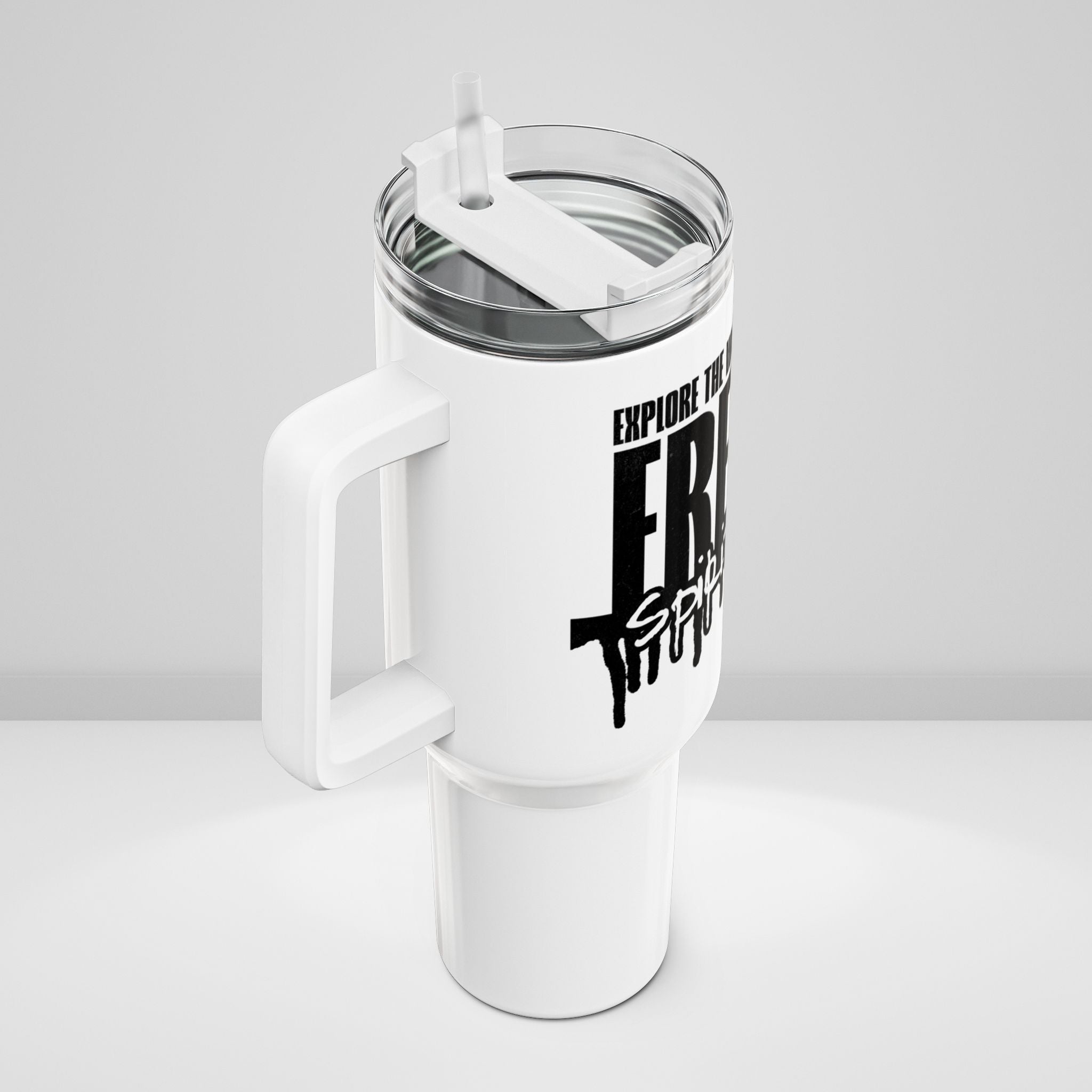 Free Spirit Adventure Tumbler | 40oz