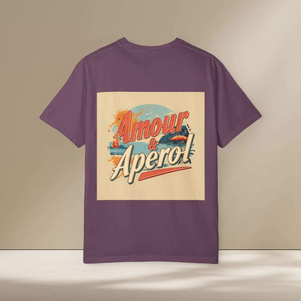 Wanderlust Graphic T-shirt