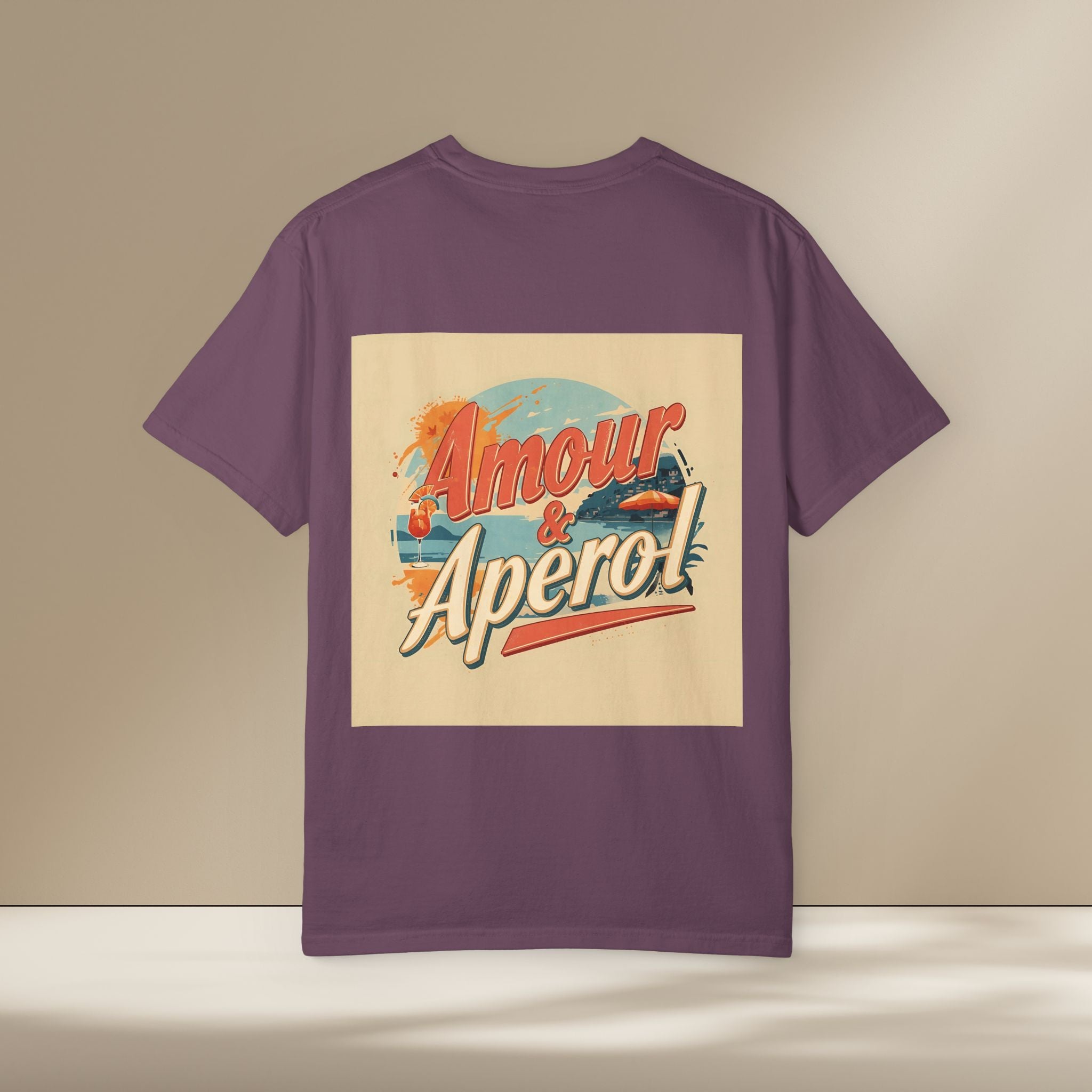 Wanderlust Graphic T-shirt