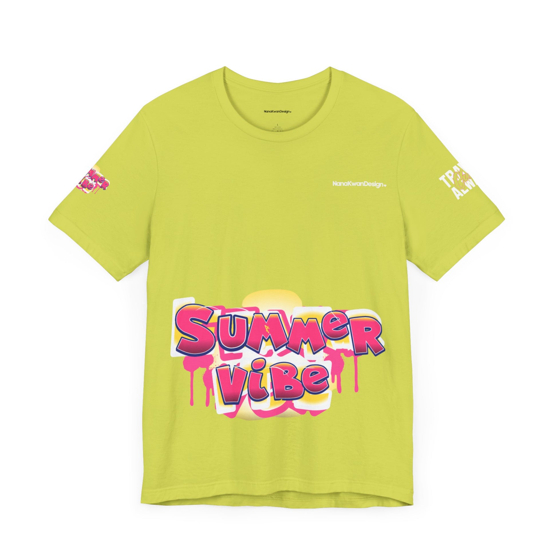 Summer Vibe Women Tee