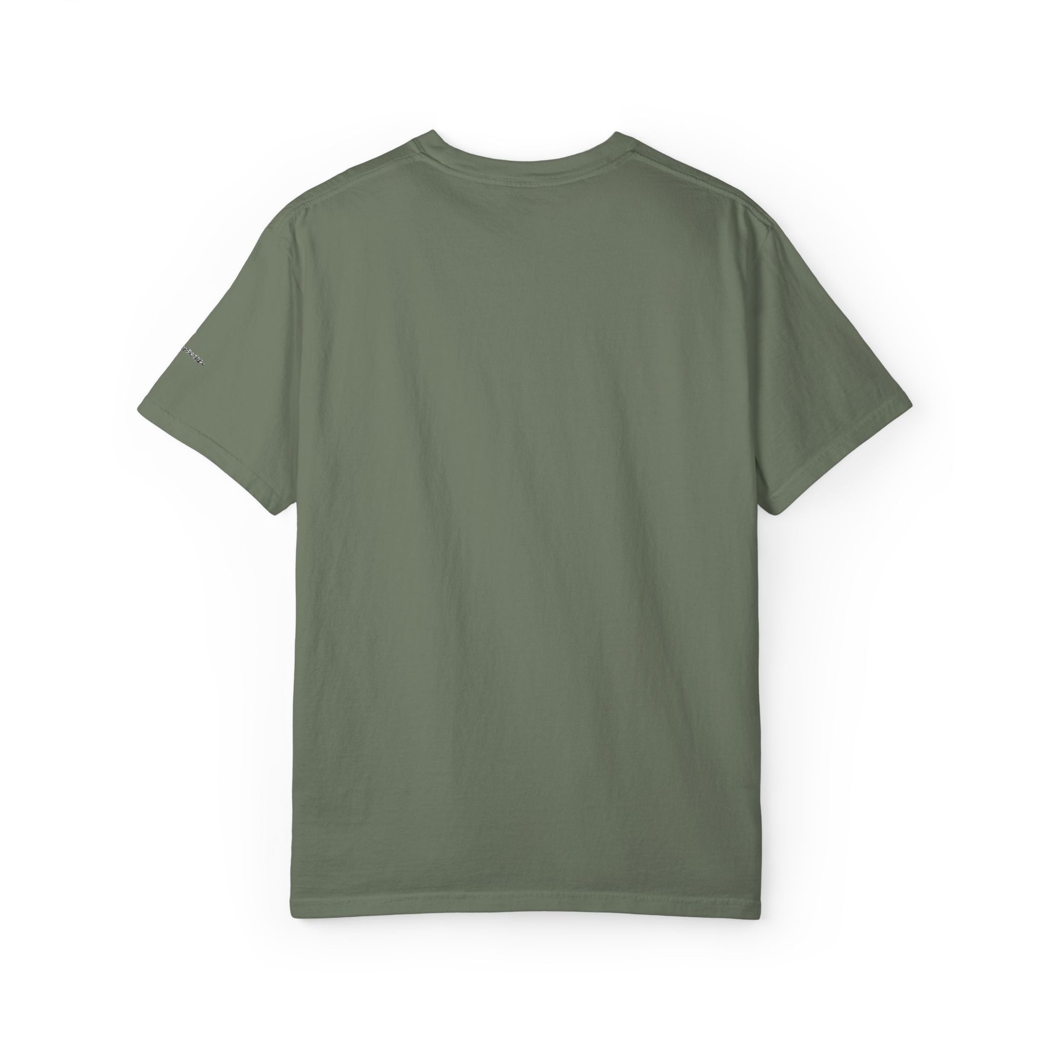 Embroidered Scientist Unisex T-Shirt