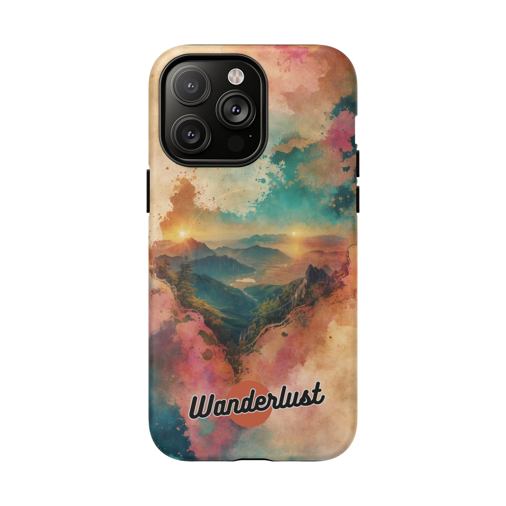 NKD Wanderlust Magnetic iPhone Case