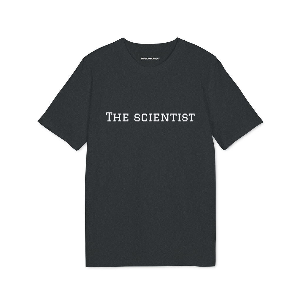 Scientist Organic Cotton T-shirt