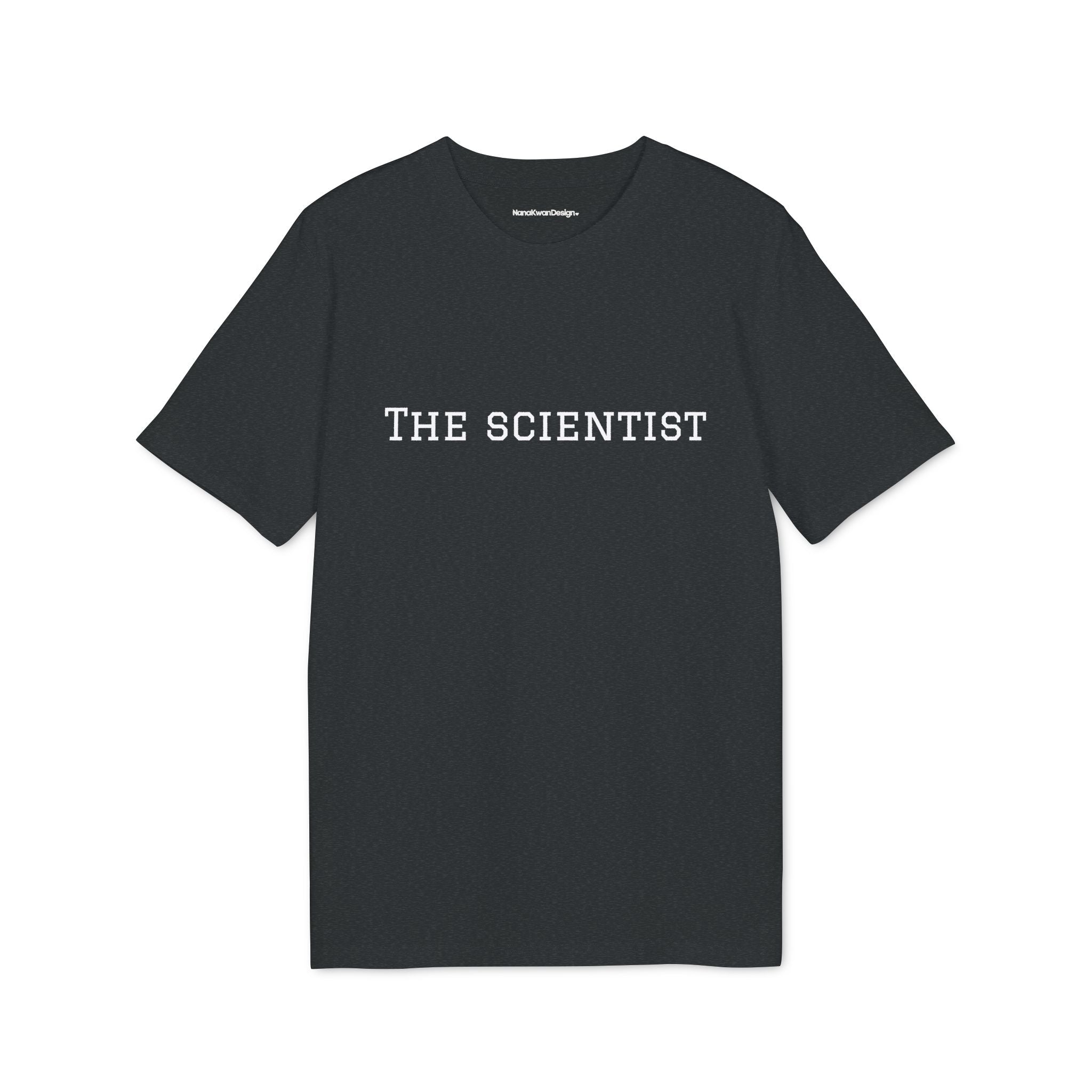 Scientist Organic Cotton T-shirt