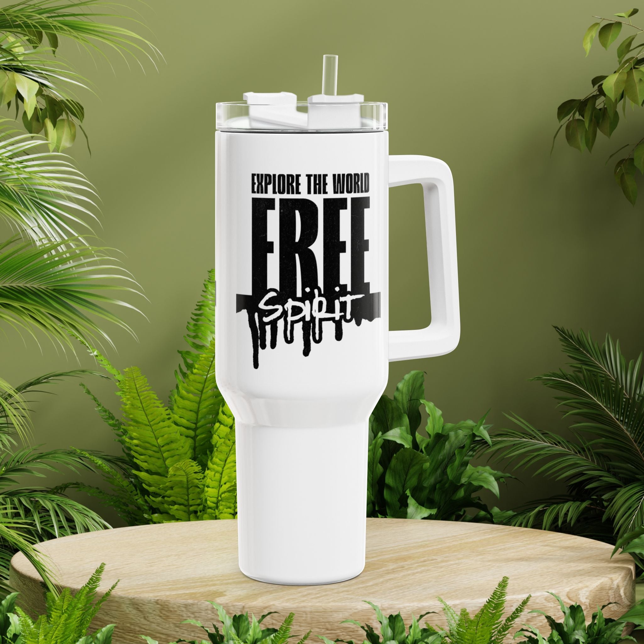 Free Spirit Adventure Tumbler | 40oz