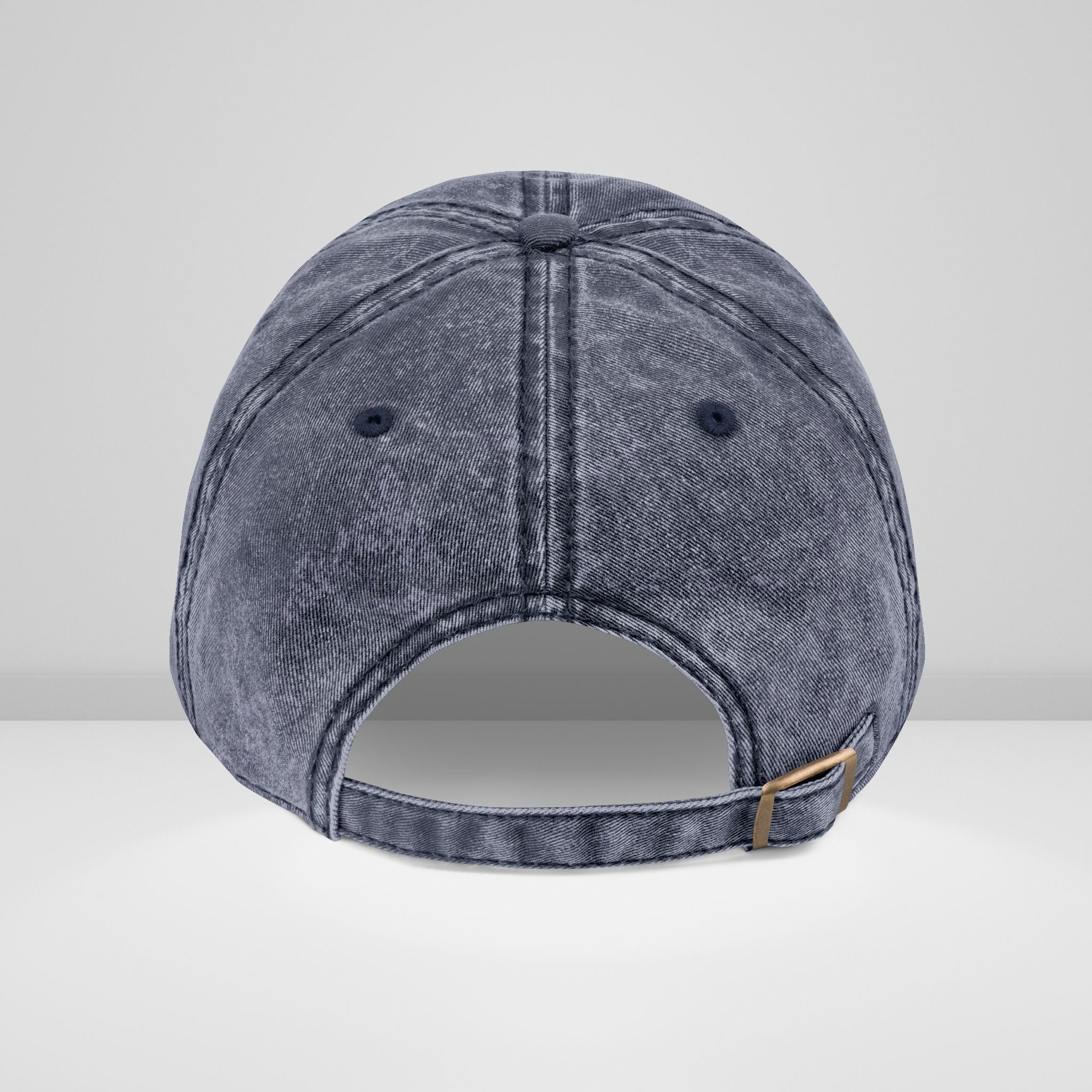 Embroidery Cap - The Scientist Vintage Style