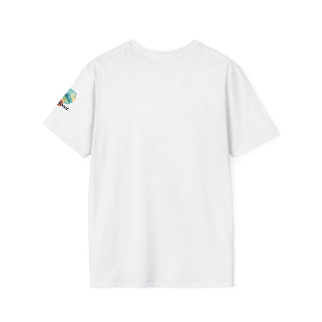 Tropical Wanderlust Adventure T-Shirt