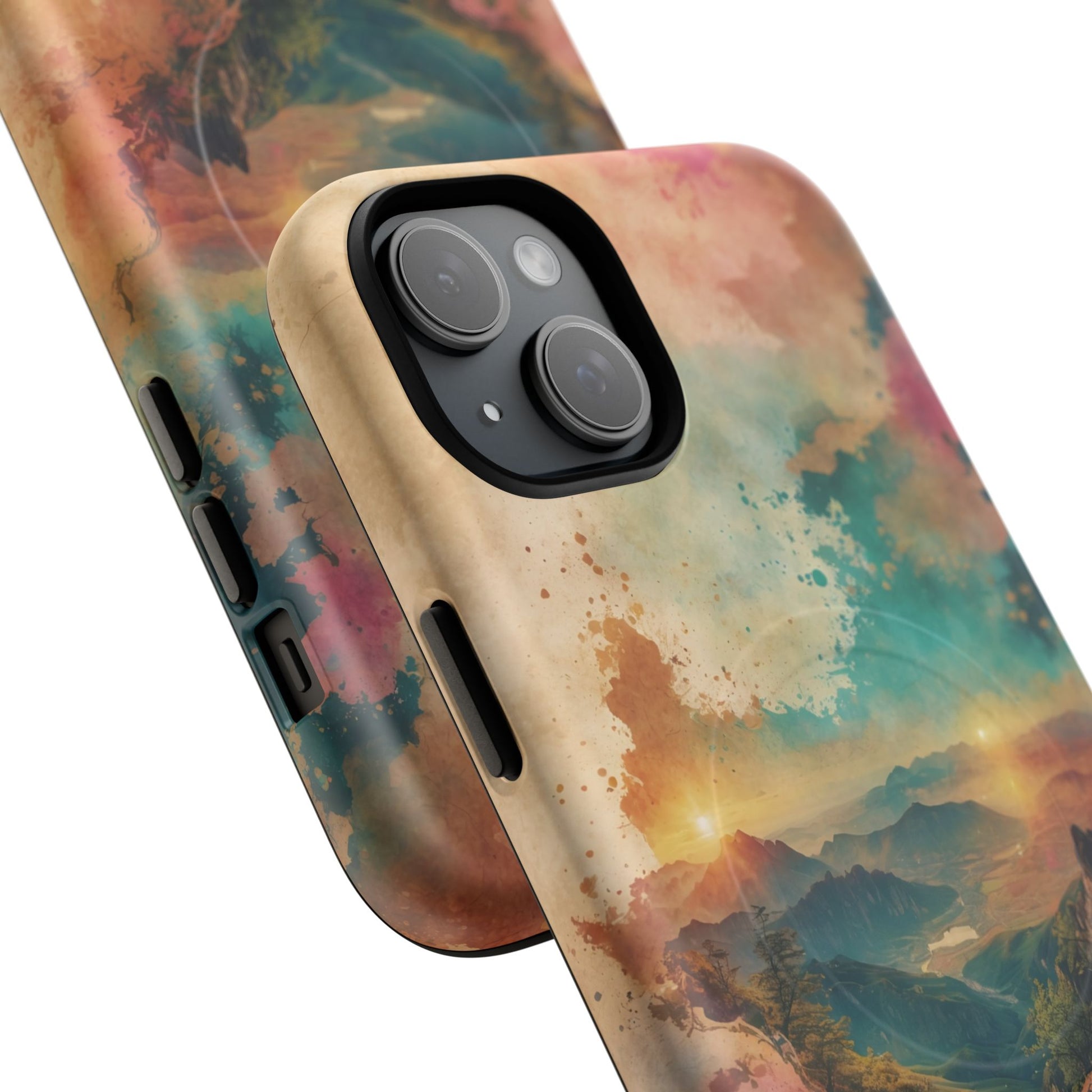 NKD Wanderlust Magnetic iPhone Case