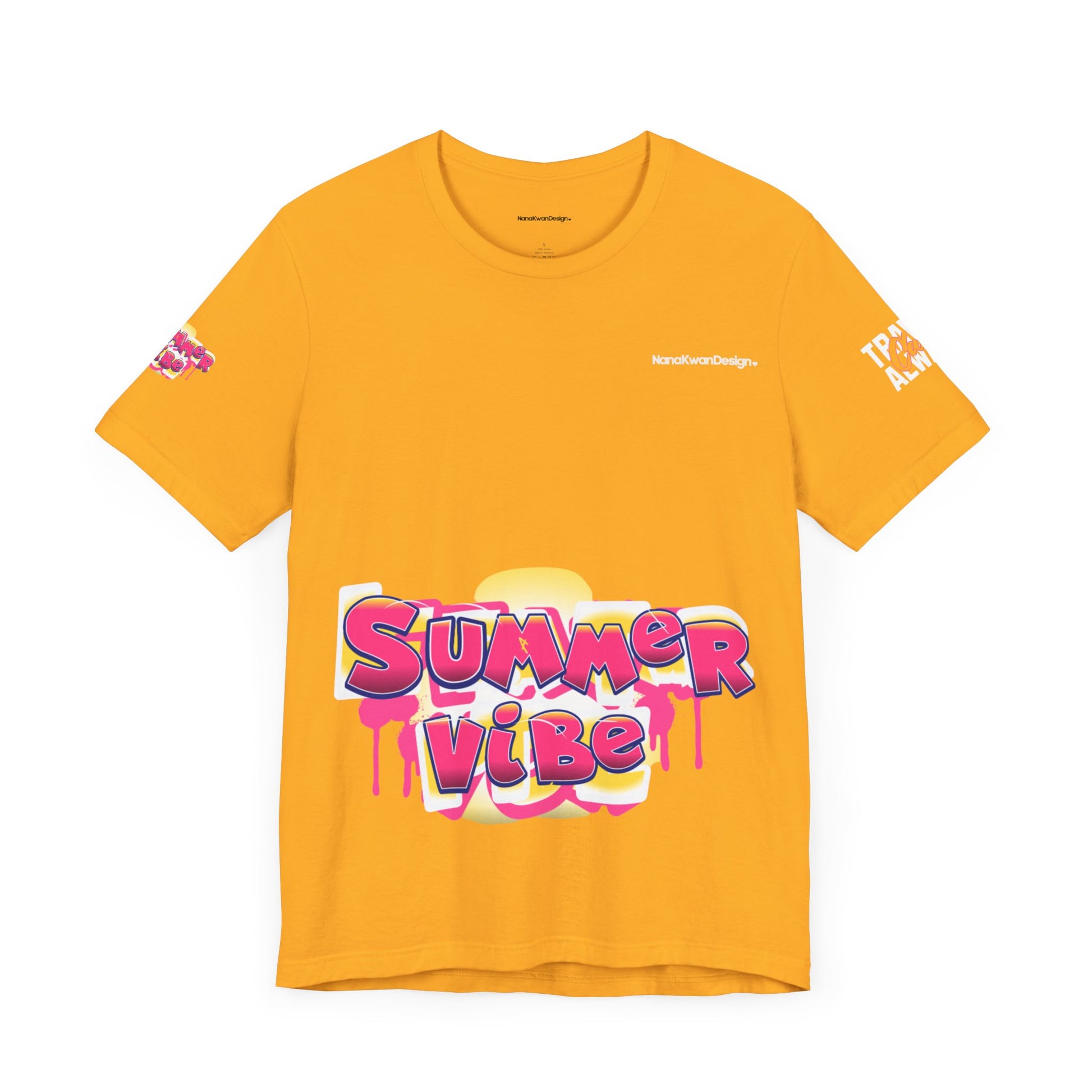 Summer Vibe Women Tee