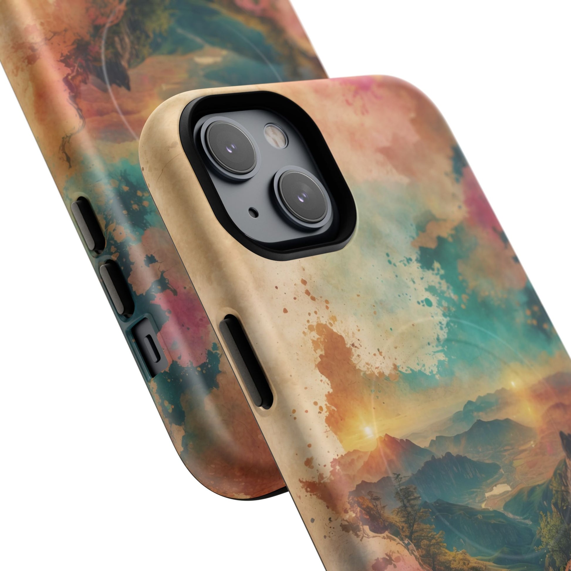 NKD Wanderlust Magnetic iPhone Case