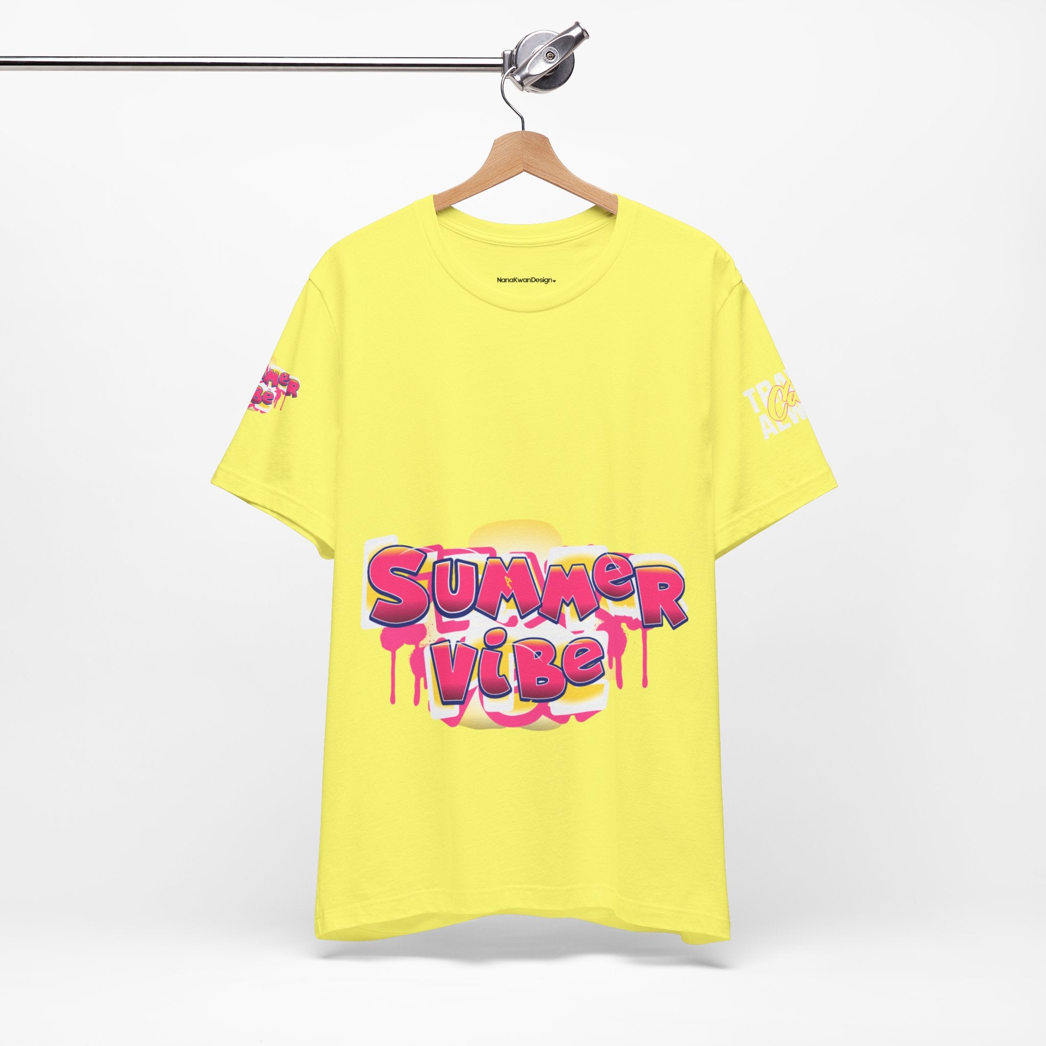 Summer Vibe Women Tee