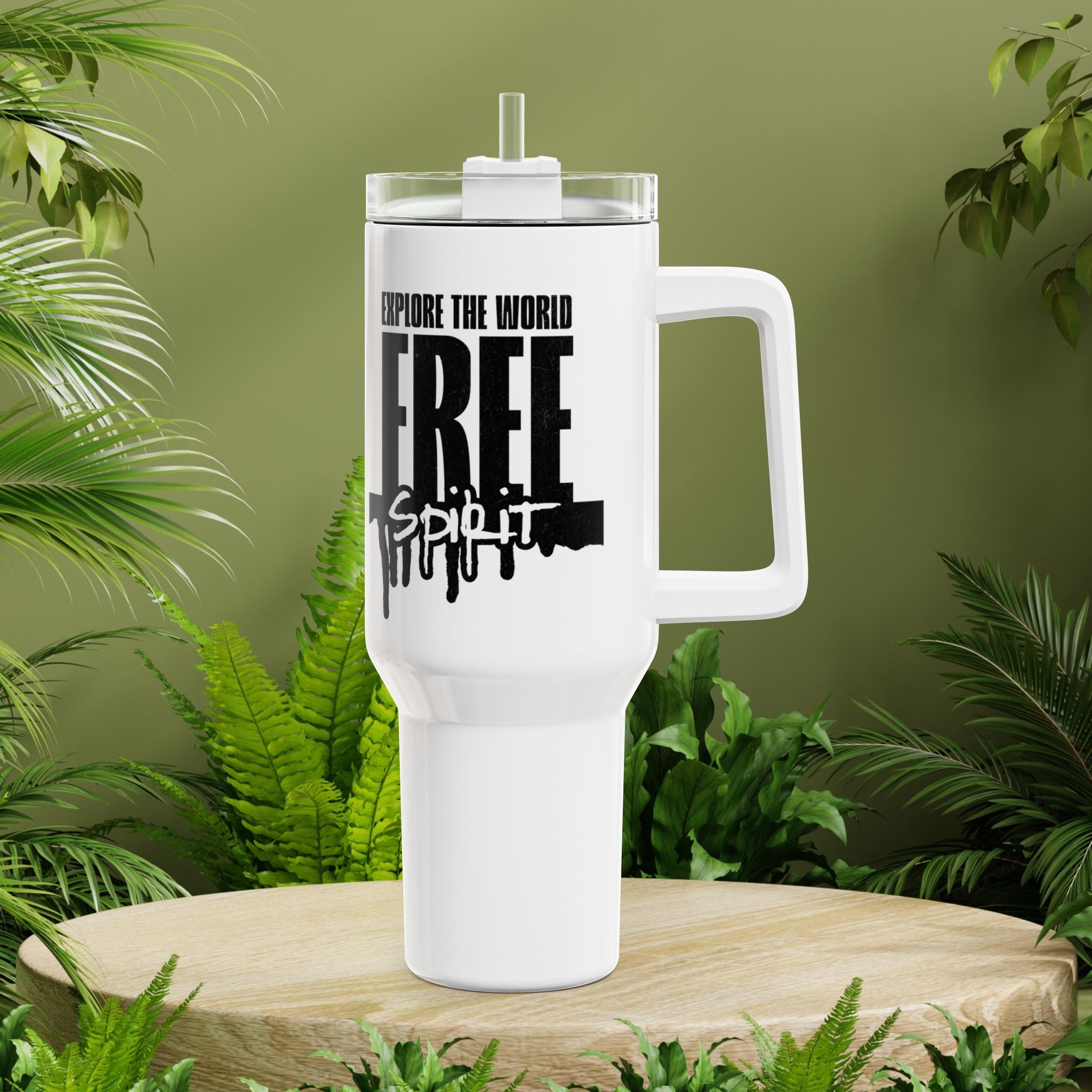 Free Spirit Adventure Tumbler | 40oz