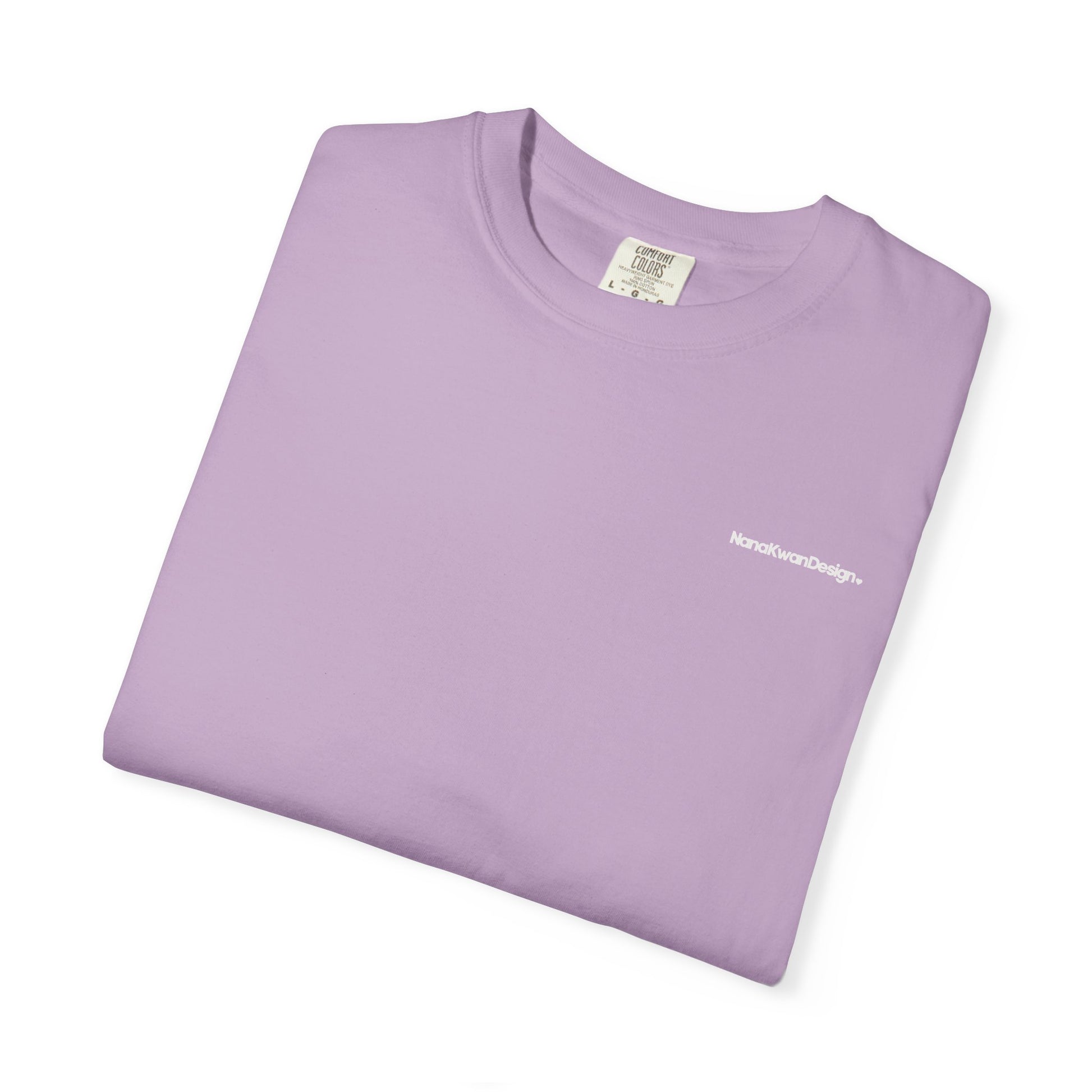 Wanderlust Graphic T-shirt - Summer Colors
