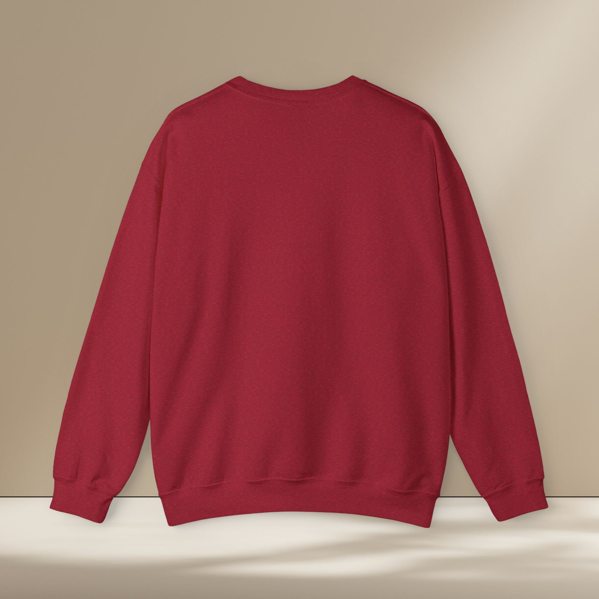 Graduated Hat I Did It Sweatshirt