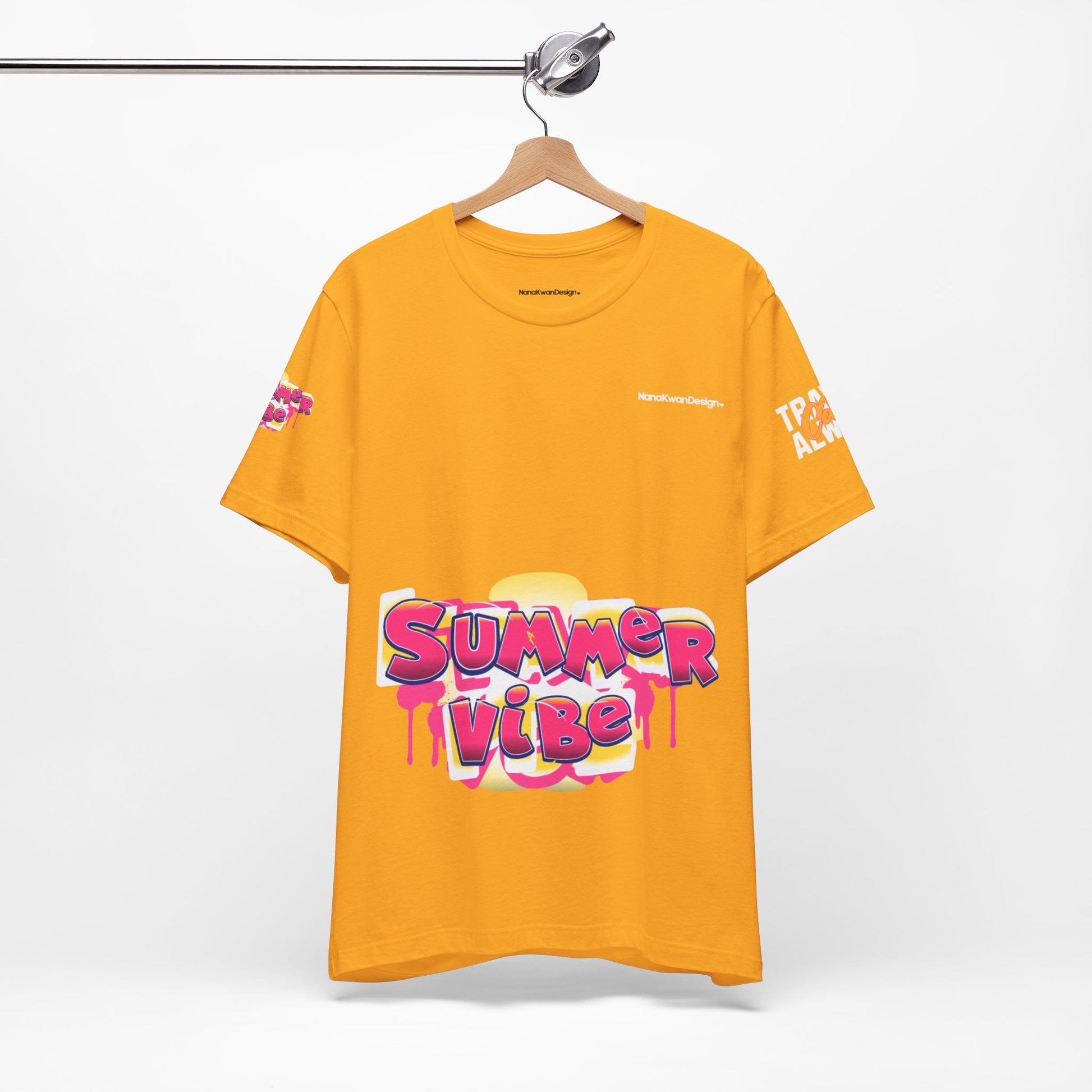 Summer Vibe Women Tee