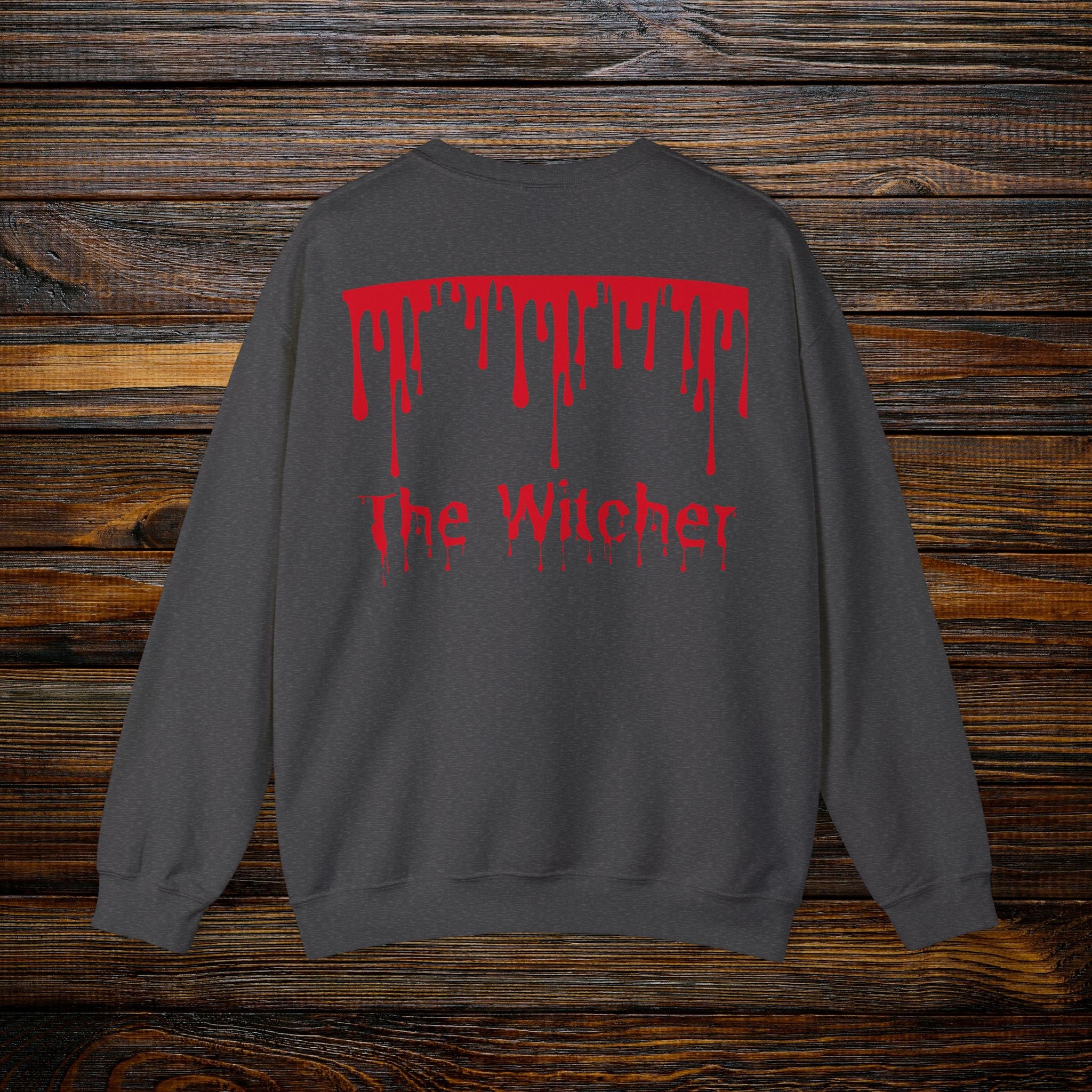 Witcher Horror Sweatshirt