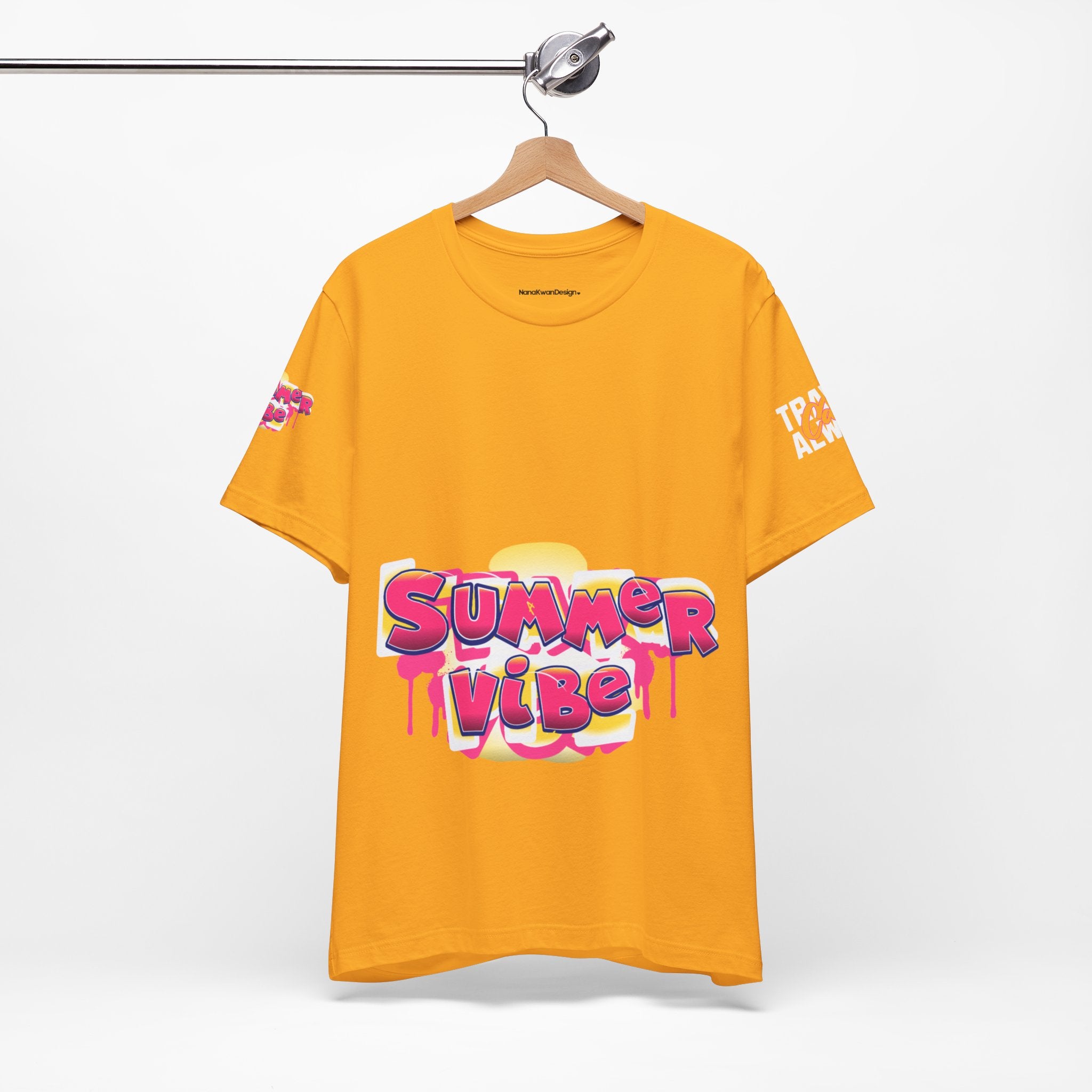 Summer Vibe Women Tee