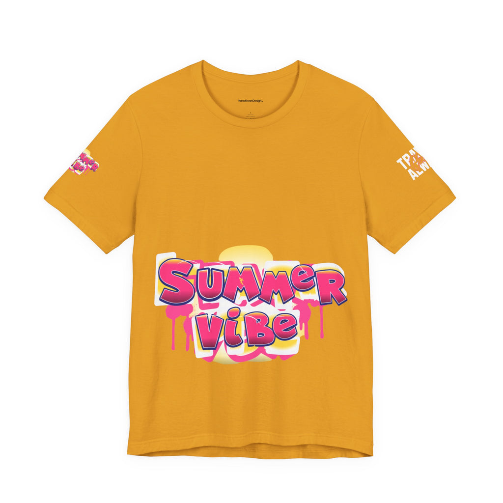Summer Vibe Women Tee