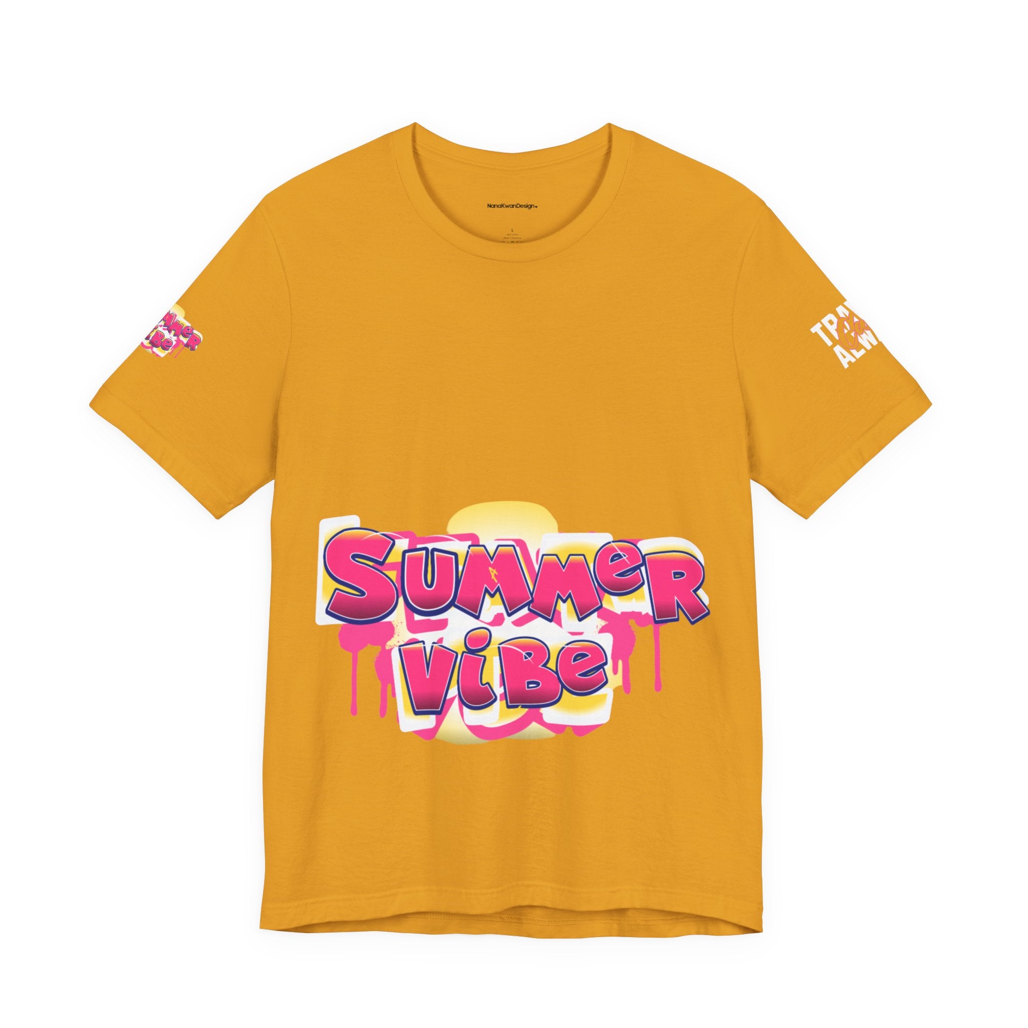 Summer Vibe Women Tee