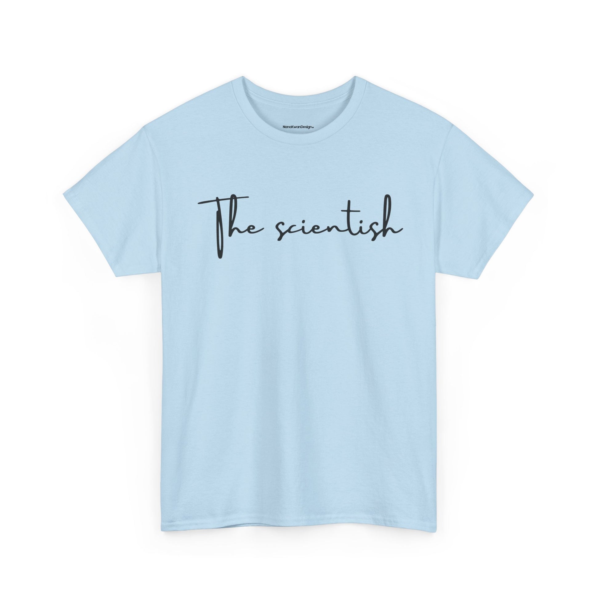The Scientist Heavy Cotton Tee