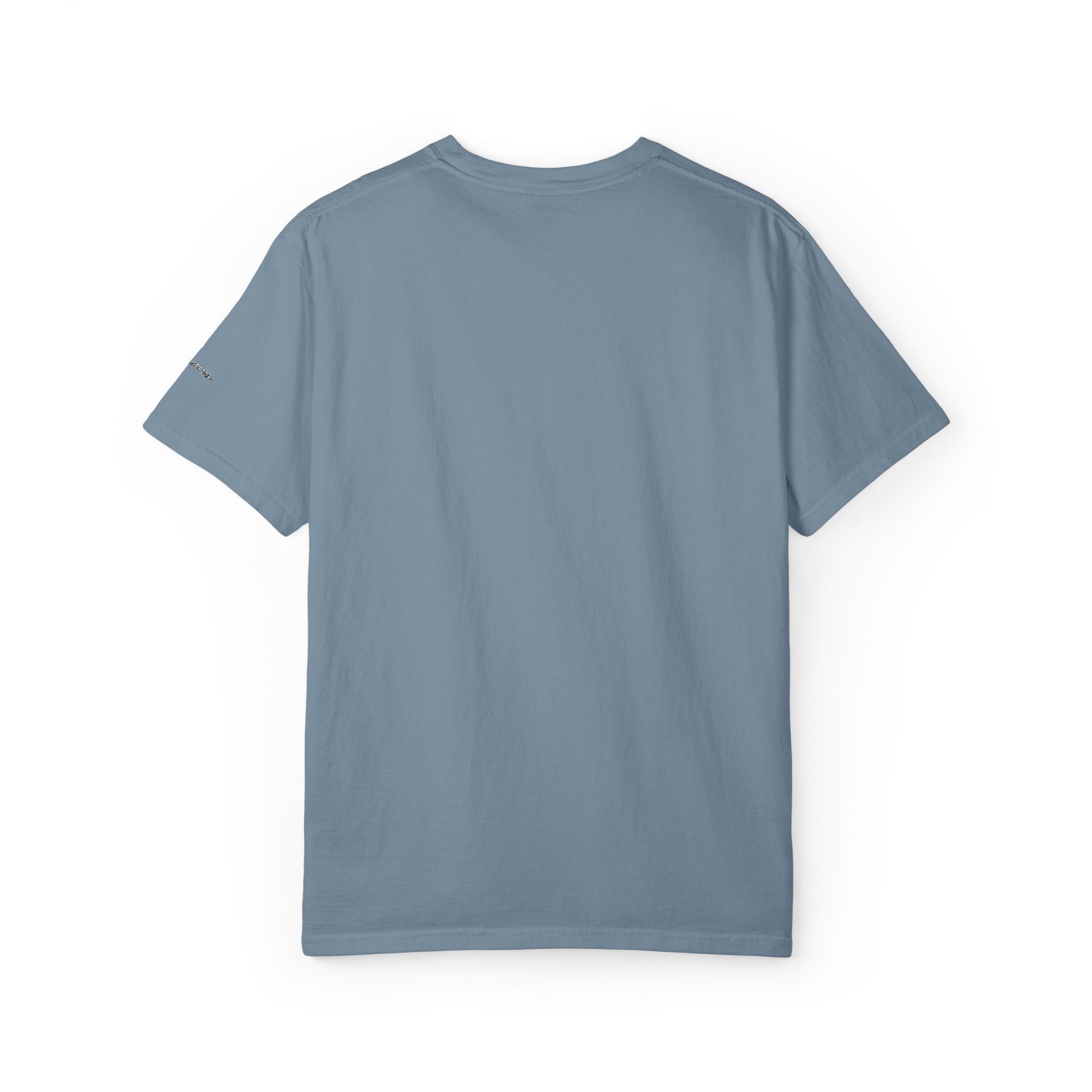 Embroidered Scientist T-Shirt