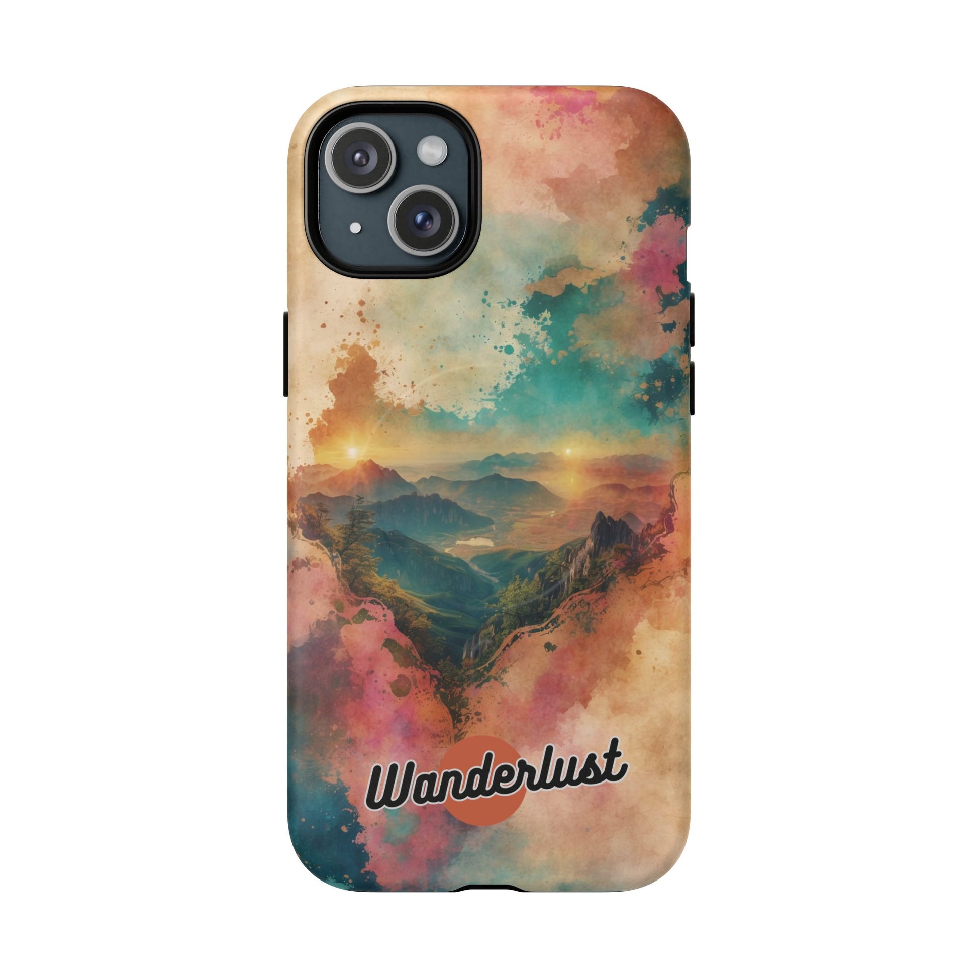 NKD Wanderlust Magnetic iPhone Case