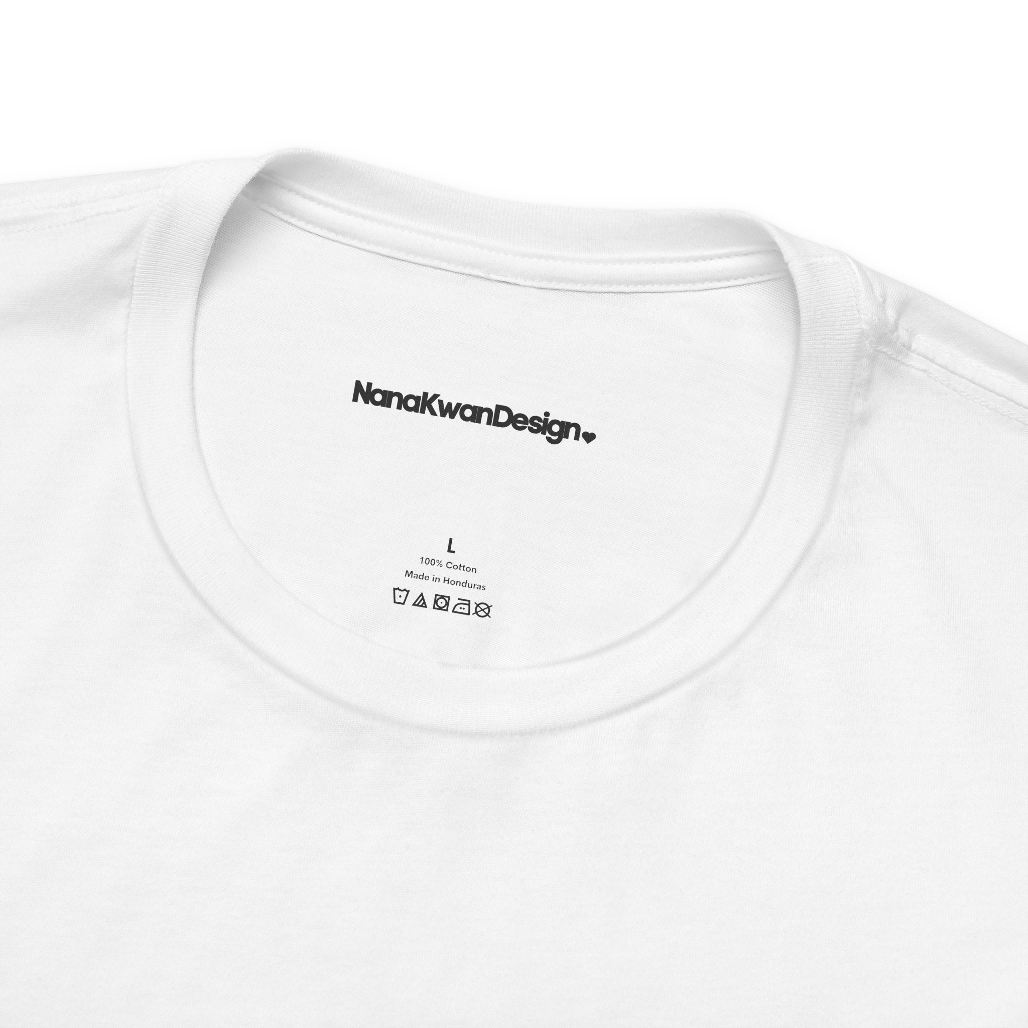 Racing-Inspired Unisex Jersey Tee - Don't Race, Skip