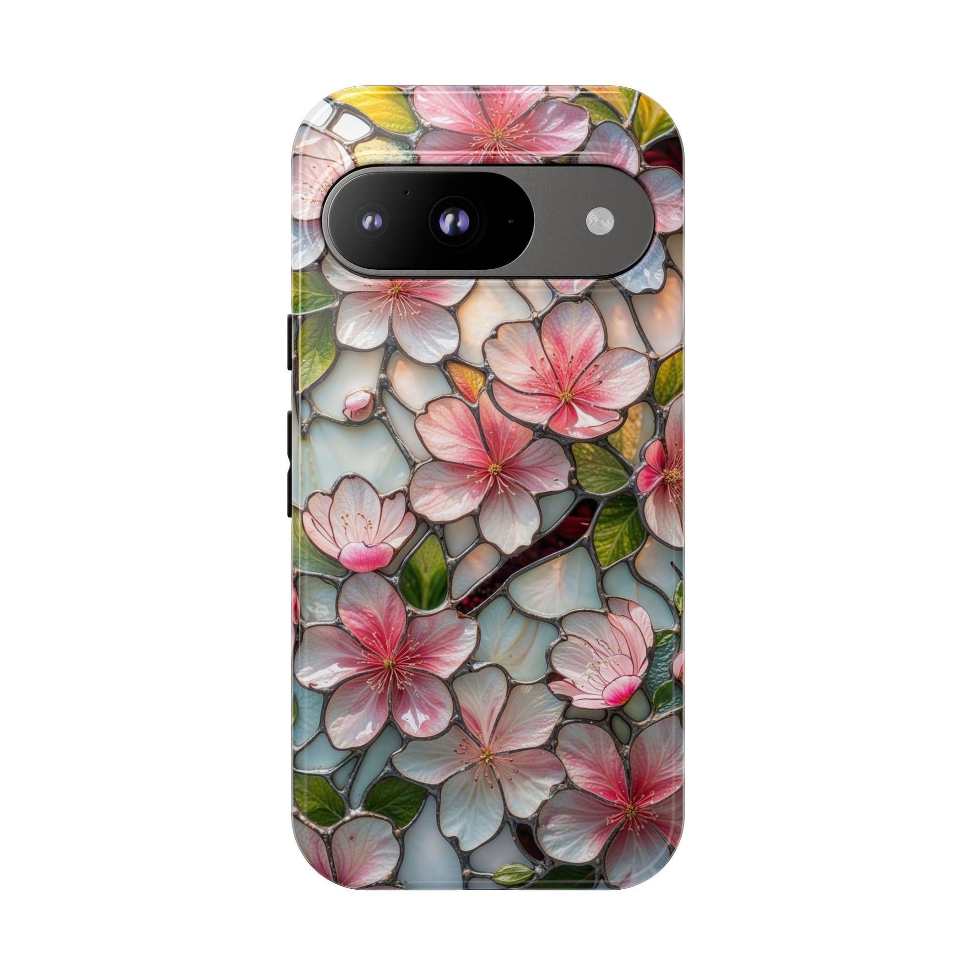 Cherry Blossom Tough Phone Case