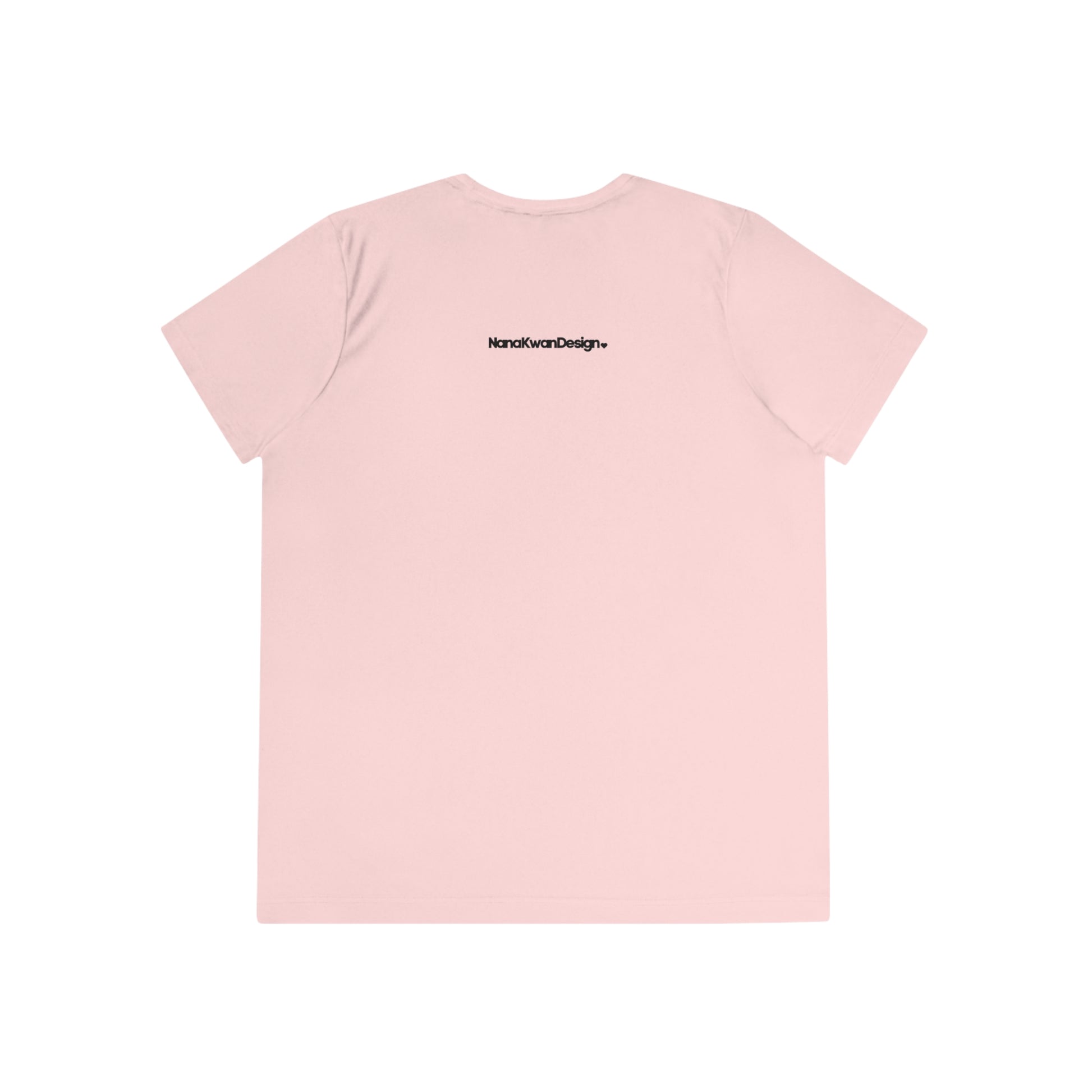 Workout Tee - Sweat Now Shine Later - Ladies