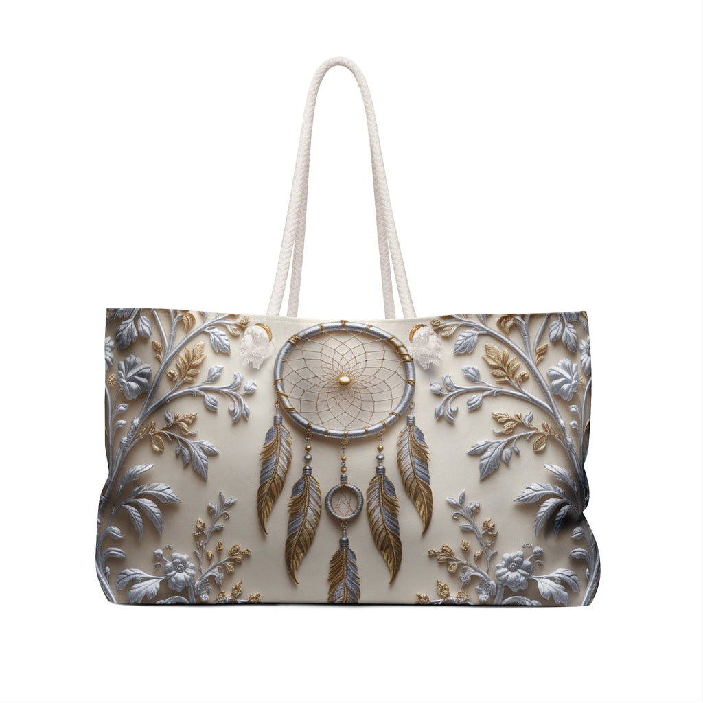 Dreamcatcher NKD One Weekender Tote Bag