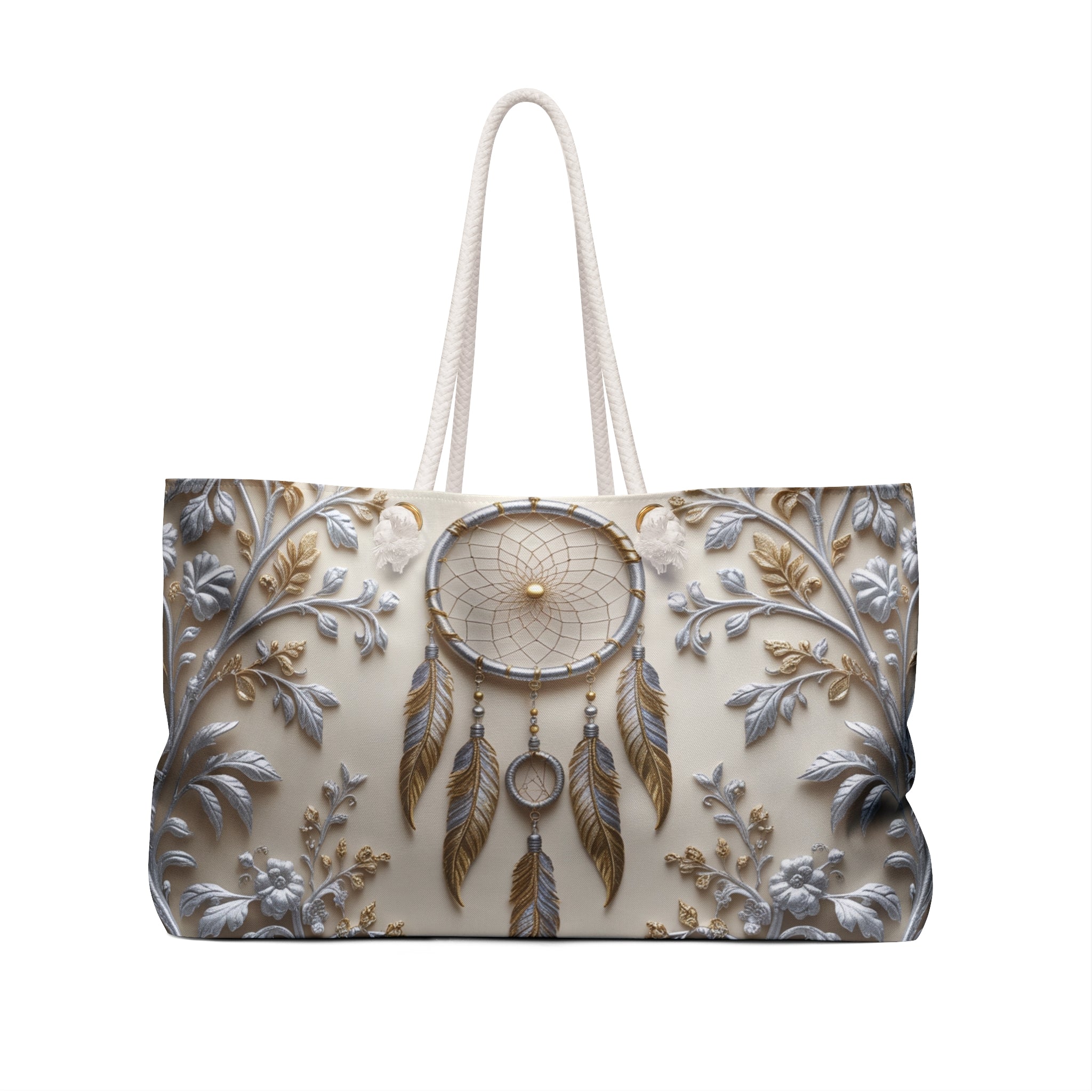 Dreamcatcher NKD One Weekender Tote Bag