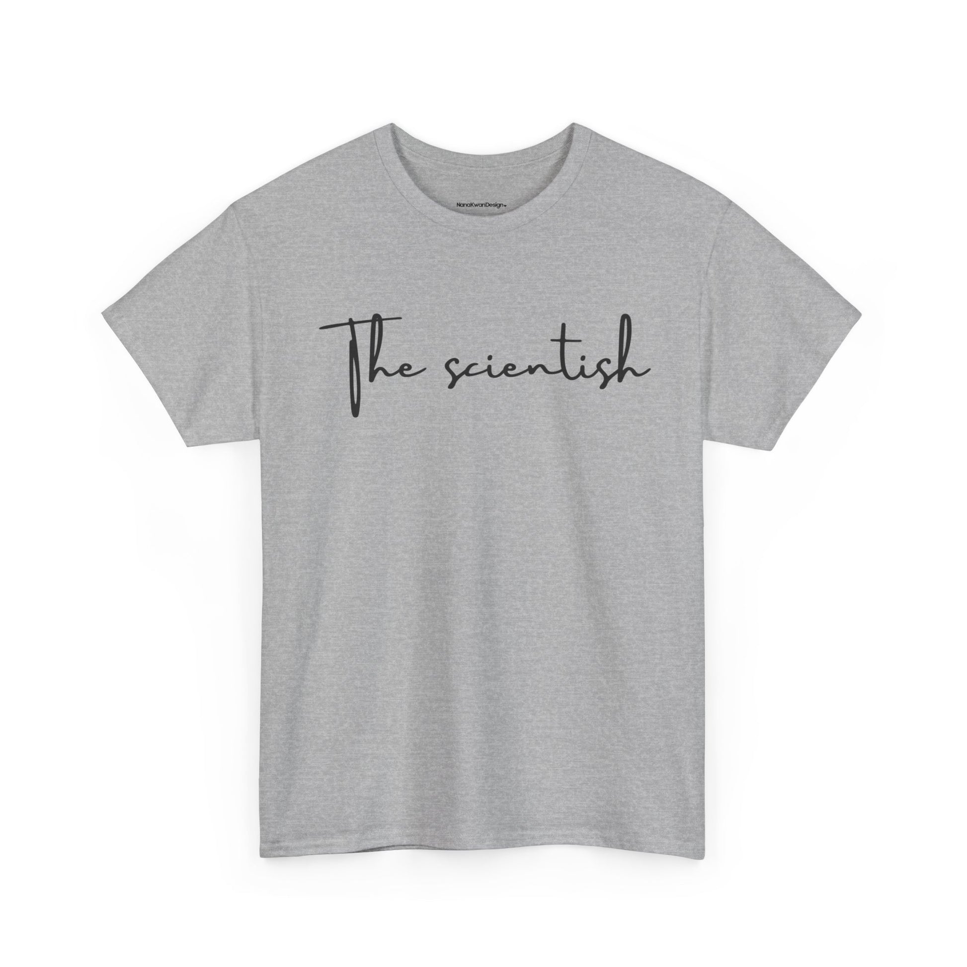 The Scientist Heavy Cotton Tee