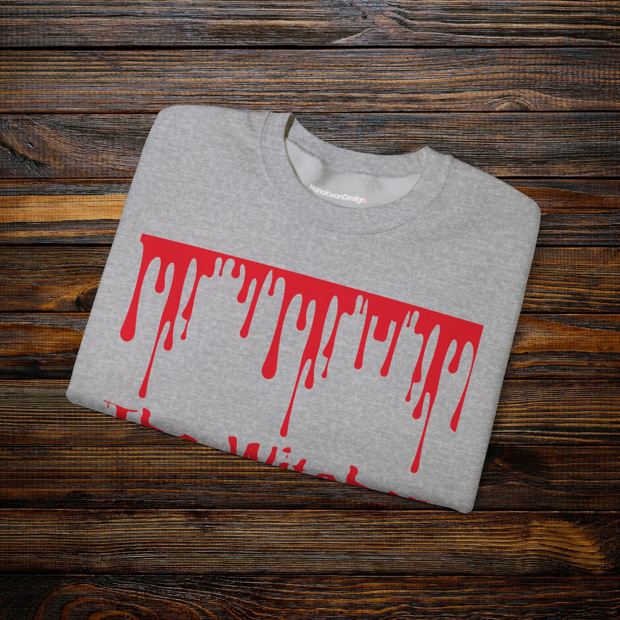 Witcher Horror Sweatshirt