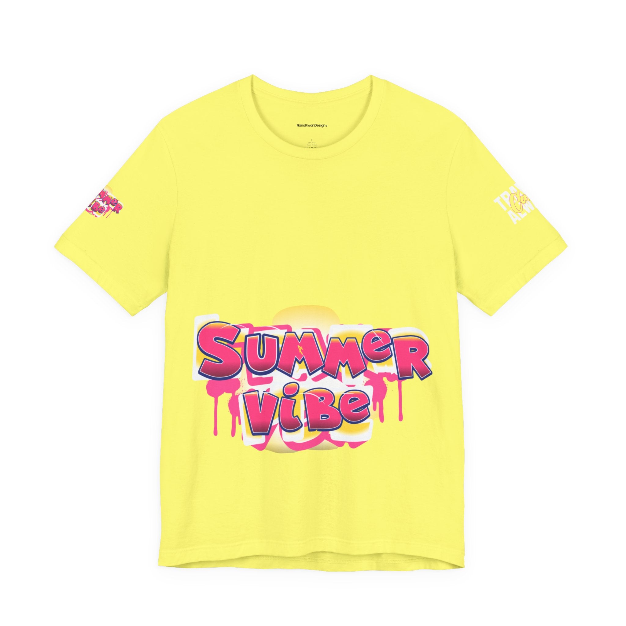 Summer Vibe Women Tee