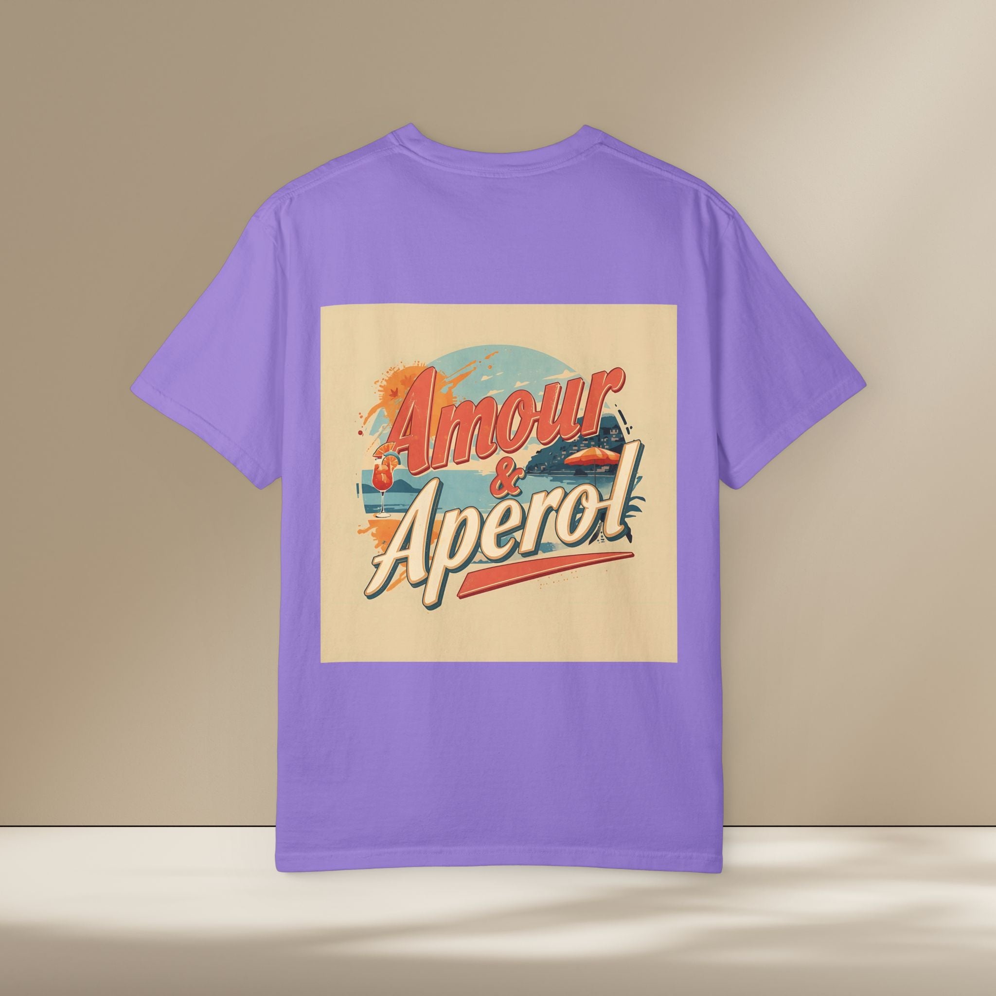 Wanderlust Graphic T-shirt