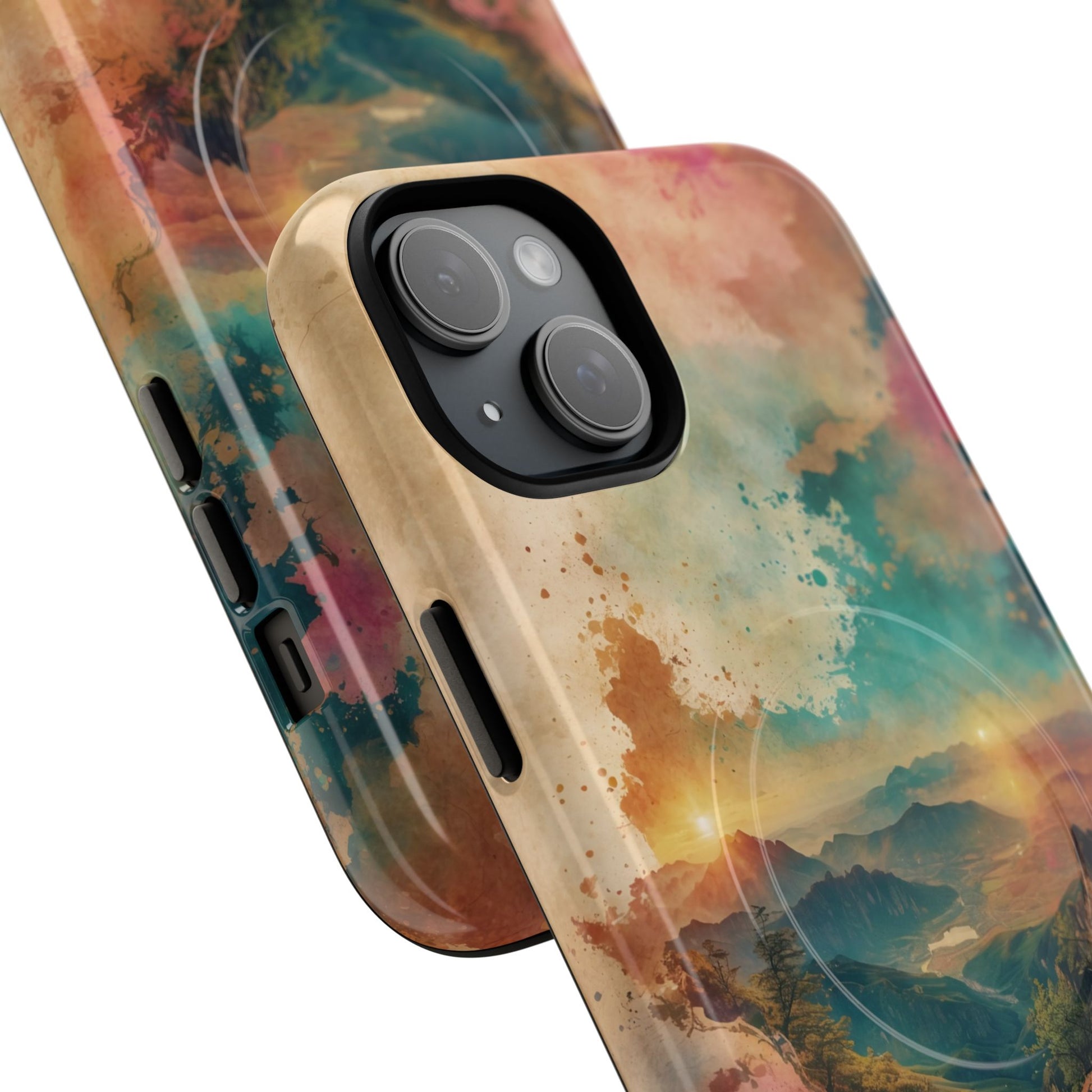 NKD Wanderlust Magnetic iPhone Case