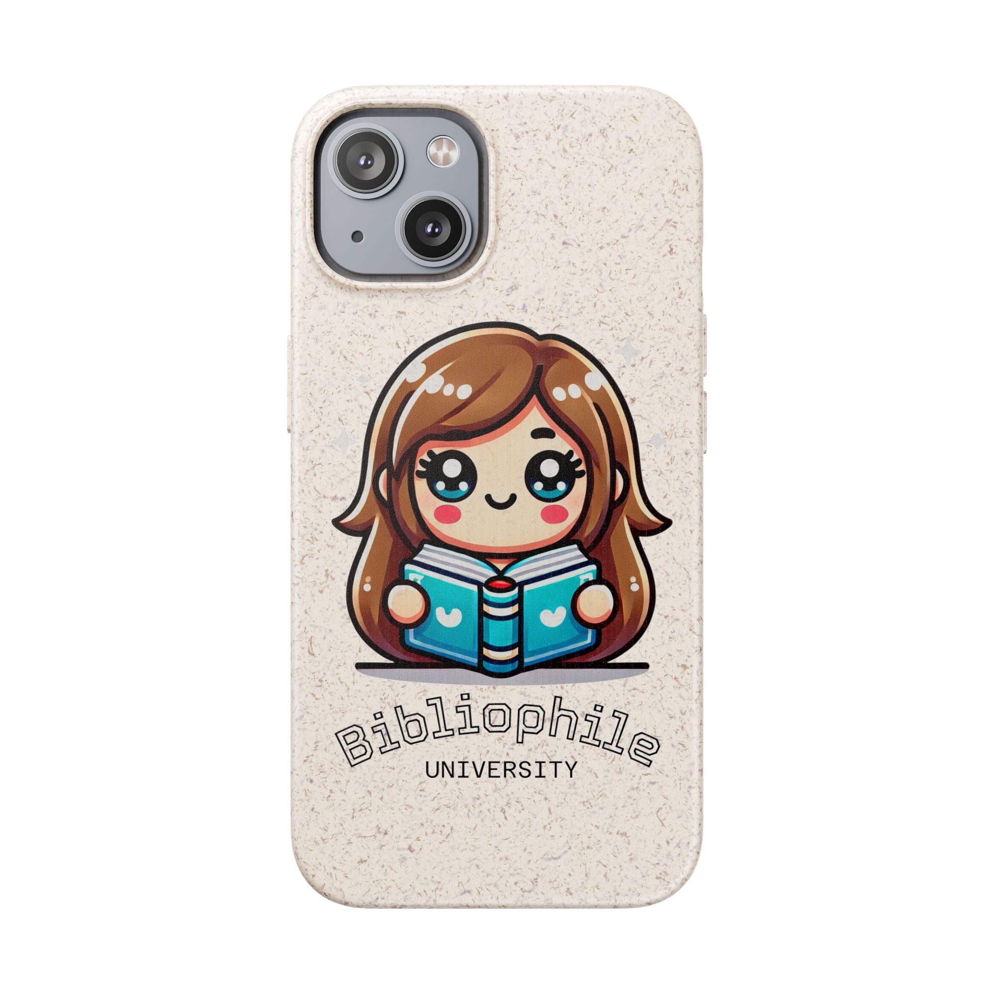 Cute Bibliophile