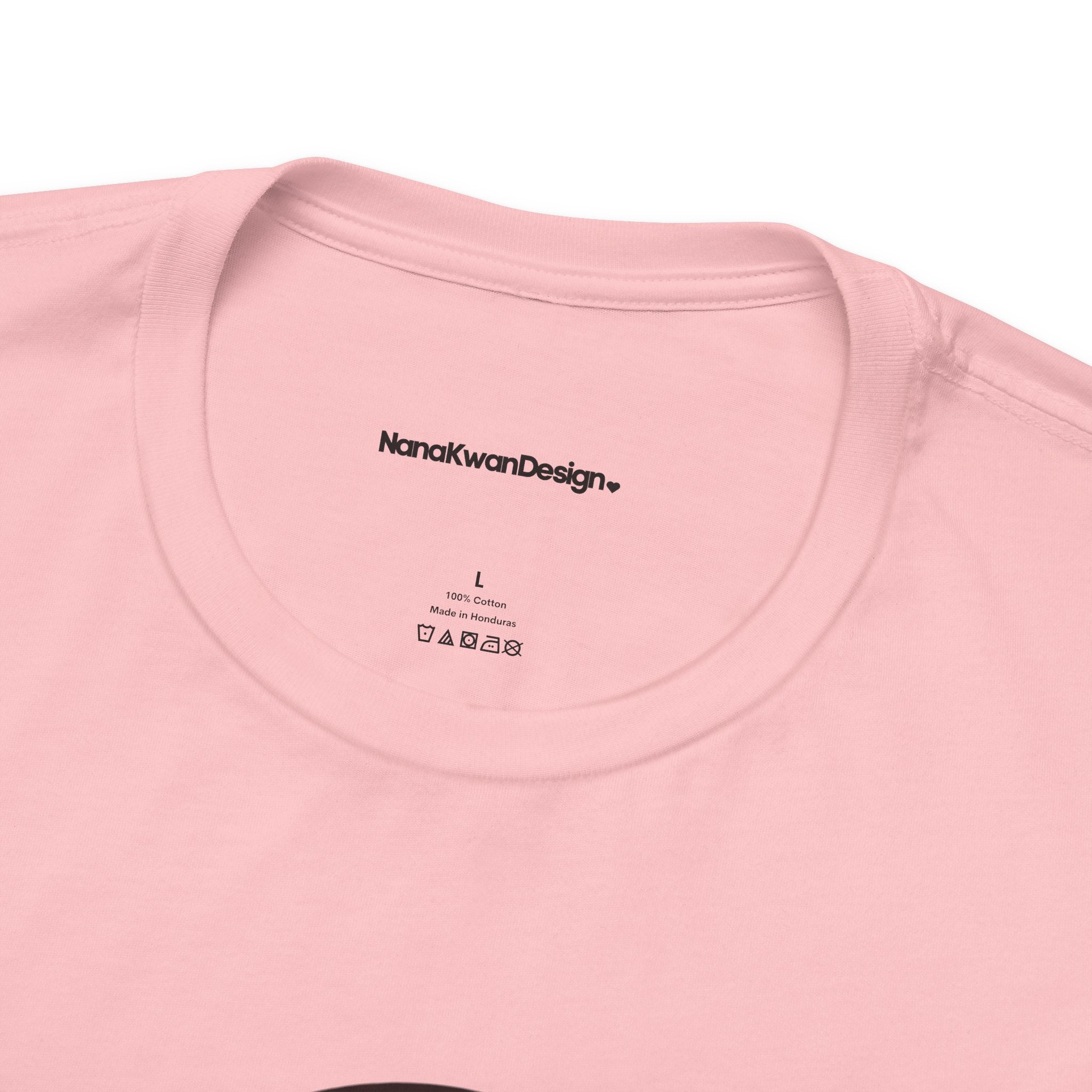Cute Bibliophile University Tee
