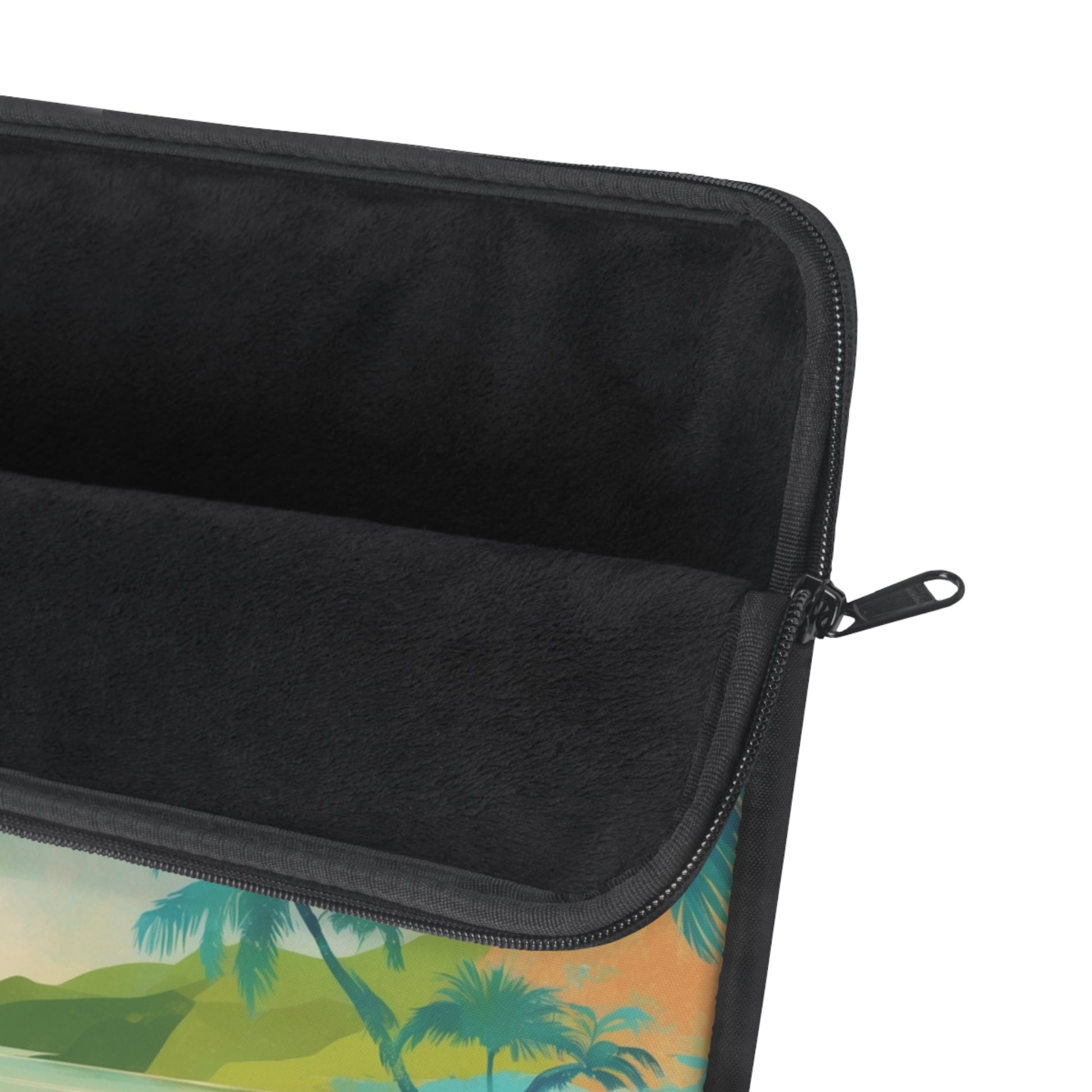 Wanderlust Laptop Sleeve for Travel Lovers