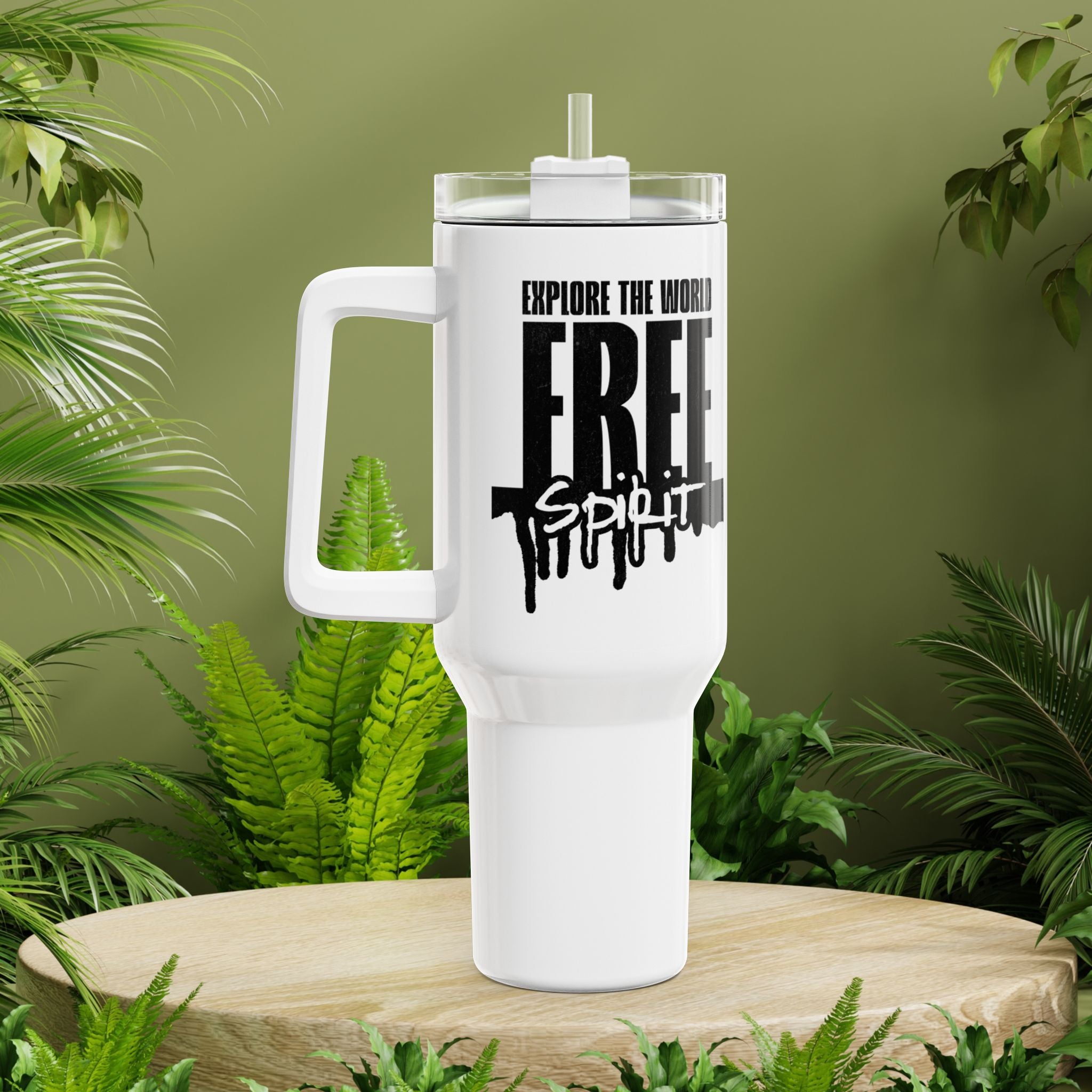 Free Spirit Adventure Tumbler | 40oz
