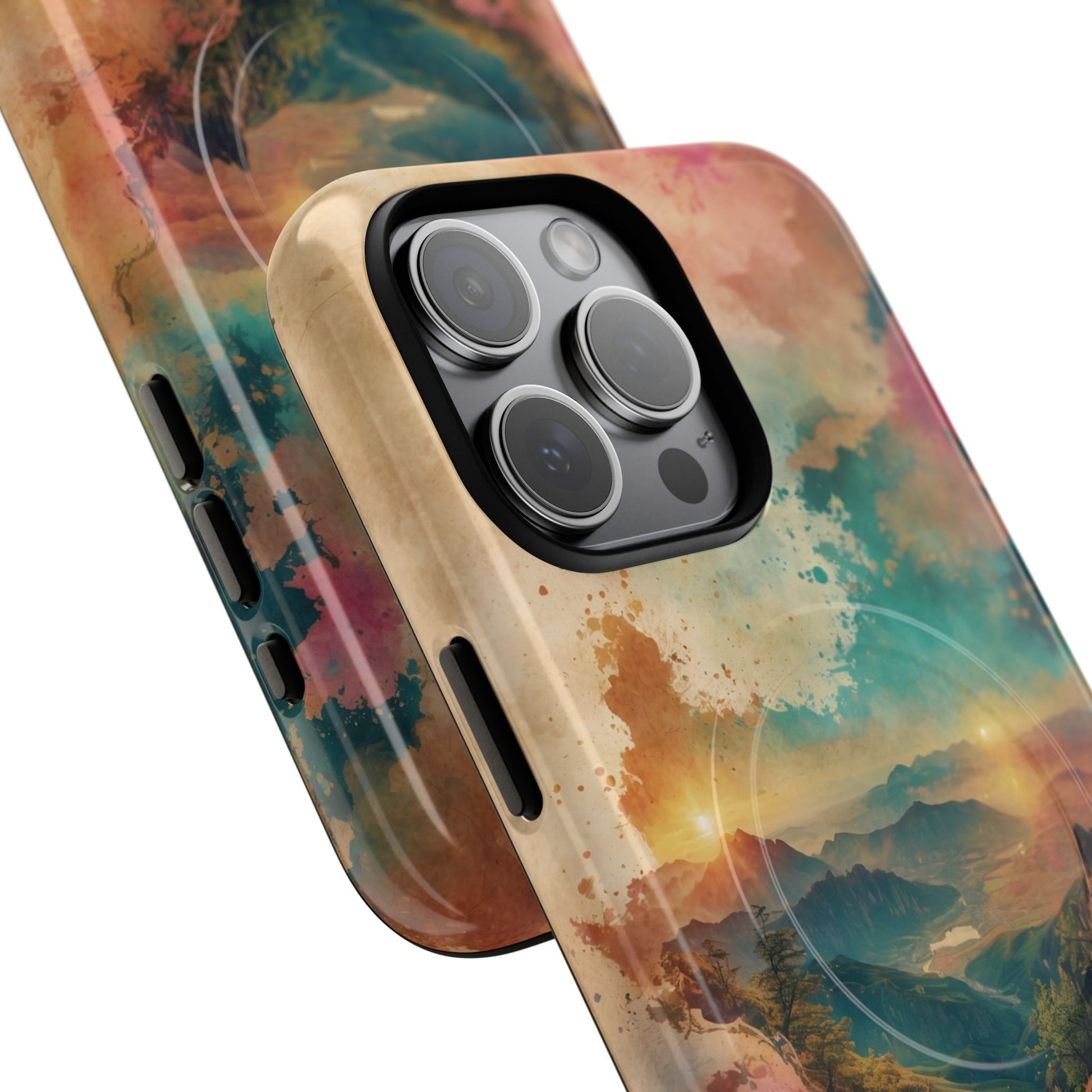 NKD Wanderlust Magnetic iPhone Case