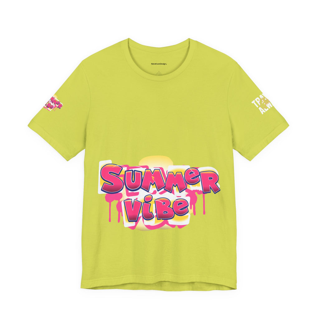 Summer Vibe Women Tee