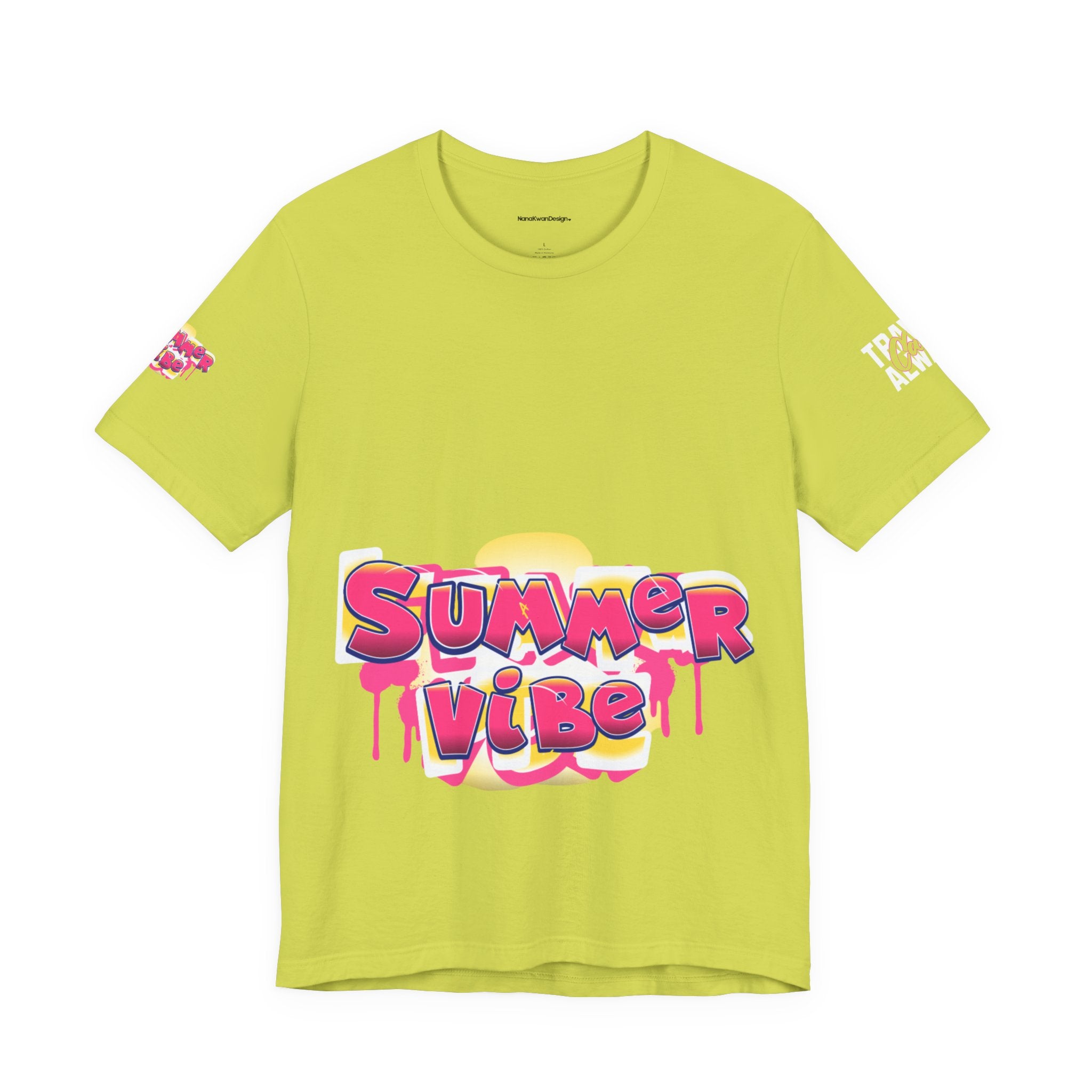 Summer Vibe Women Tee