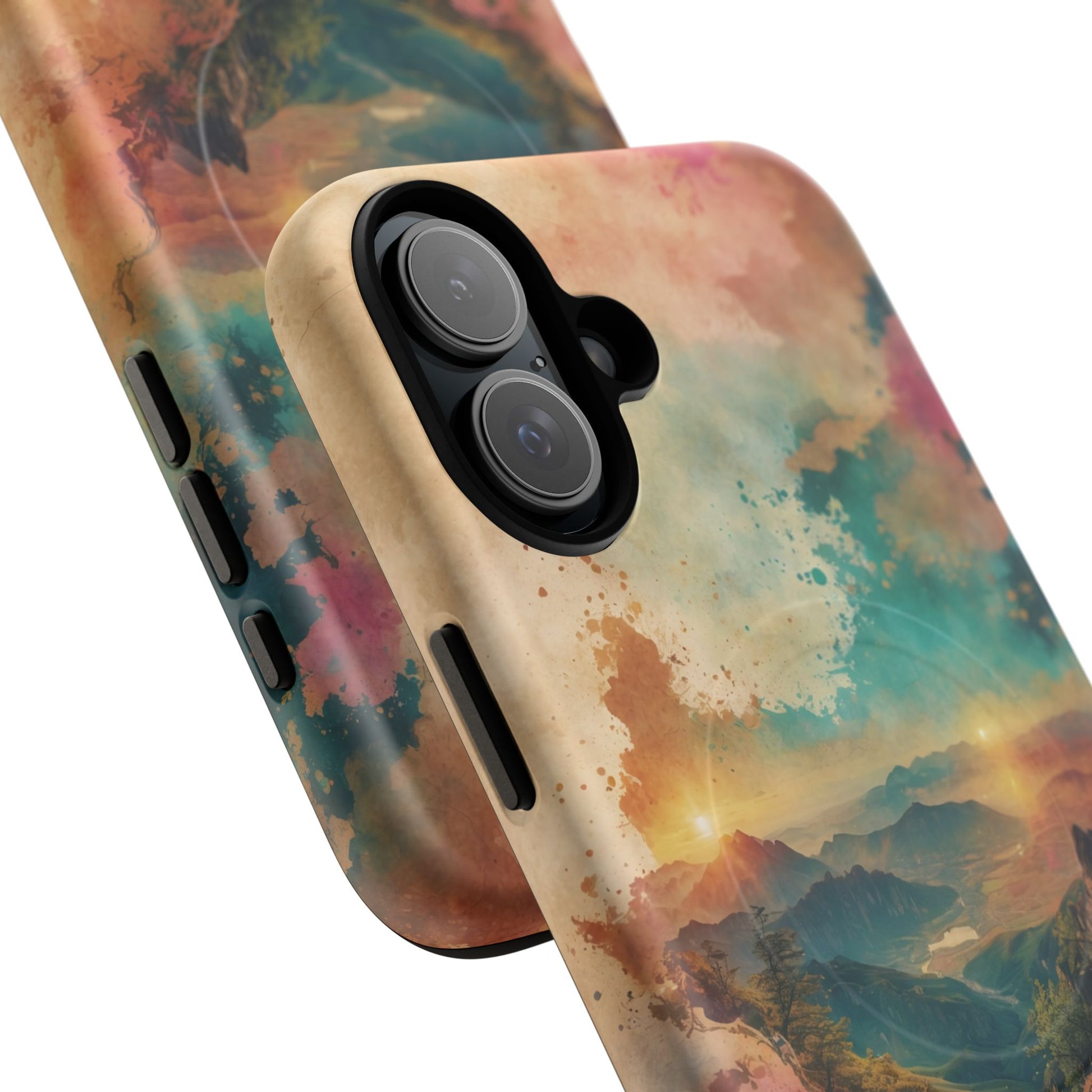 NKD Wanderlust Magnetic iPhone Case