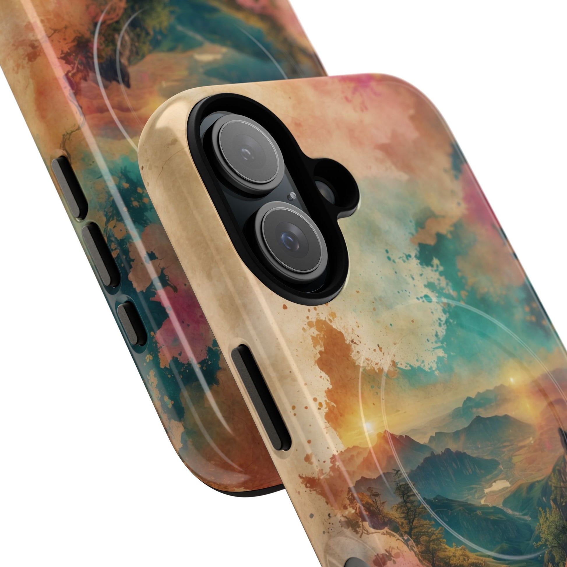 NKD Wanderlust Magnetic iPhone Case