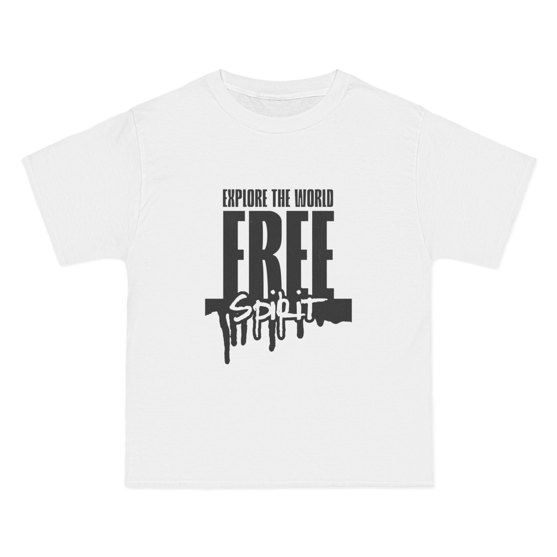 FREE SPIRIT Short-Sleeve T-Shirt